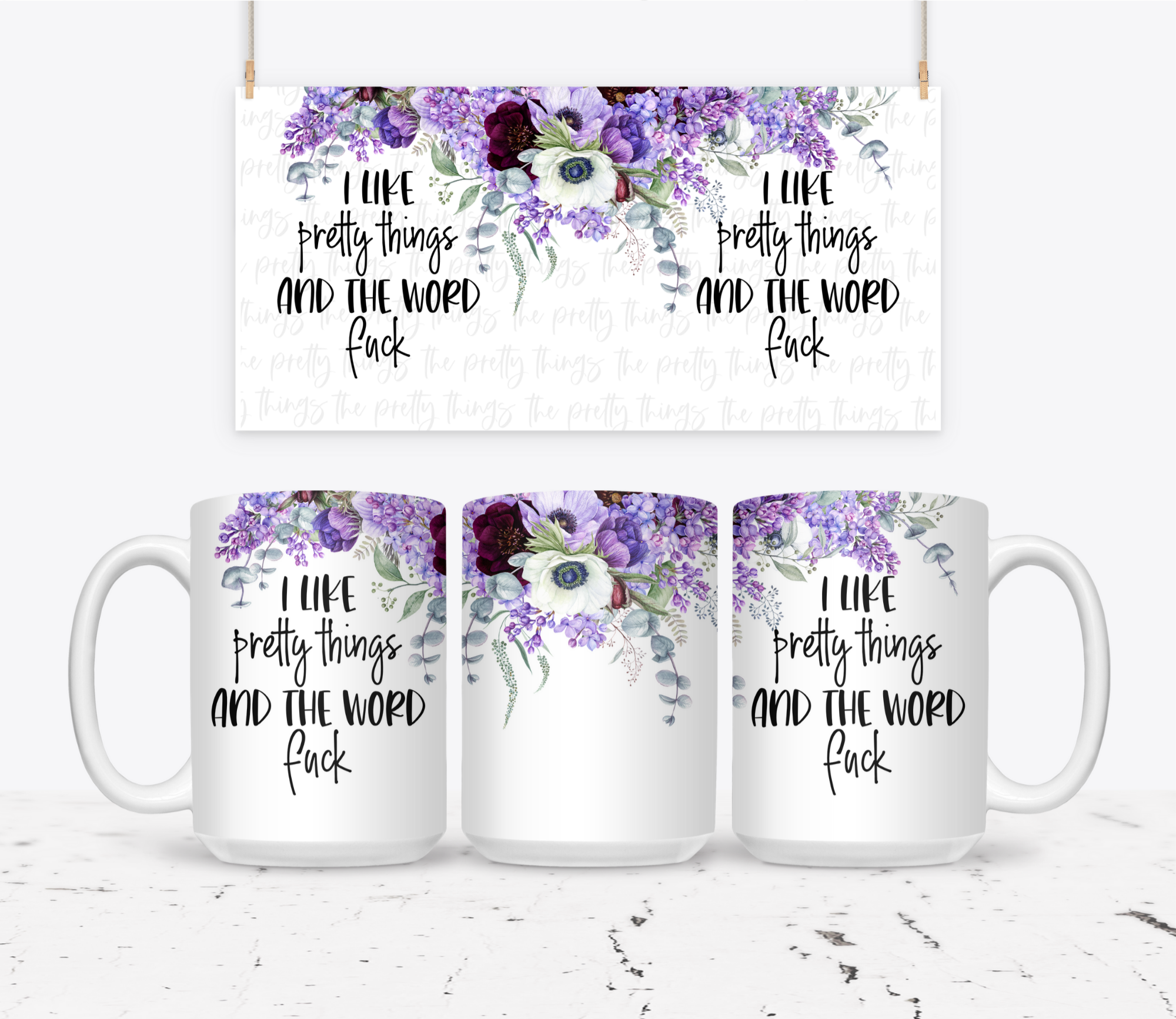 I Like Pretty Things And The Word Fuck - The Pretty Things.ca