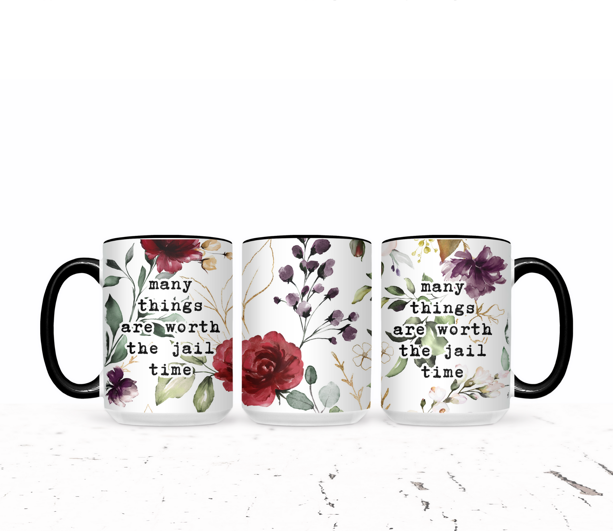 Many Things Are Worth The Jail Time - The Pretty Things.ca