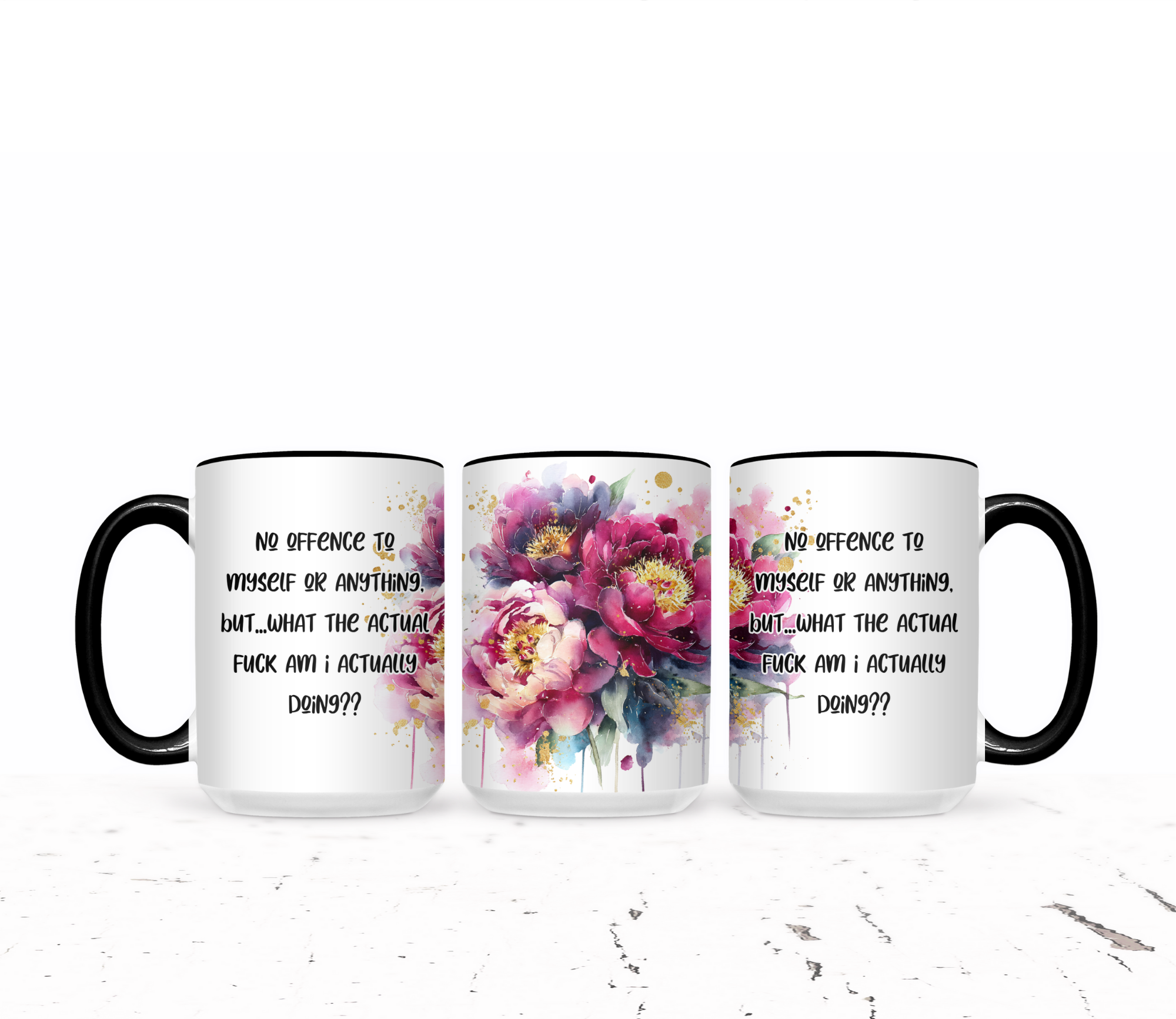 No Offense To Myself Or Anything - The Pretty Things.ca