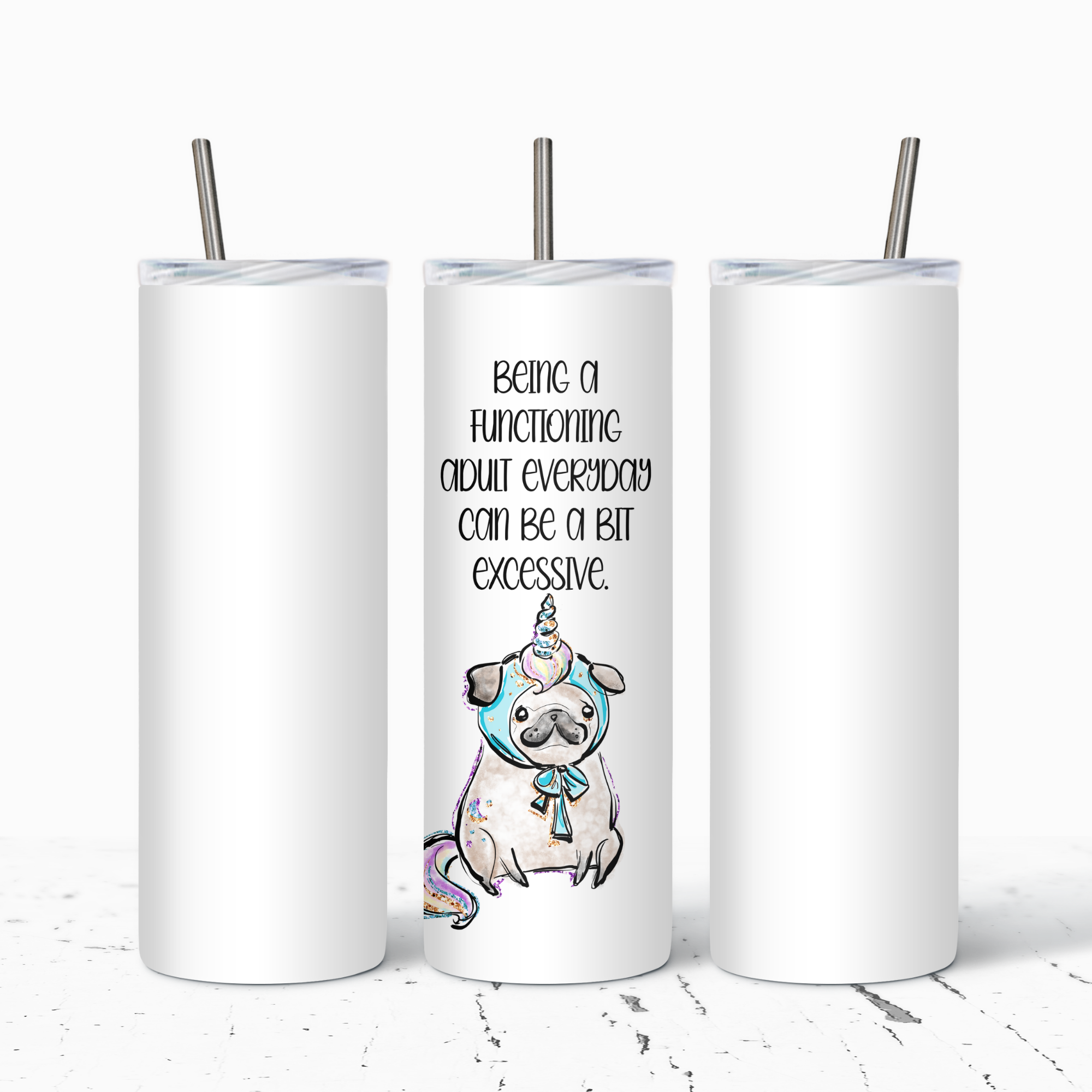 Being A Functioning Adult Everyday Can Be A Bit Excessive - The Pretty Things.ca