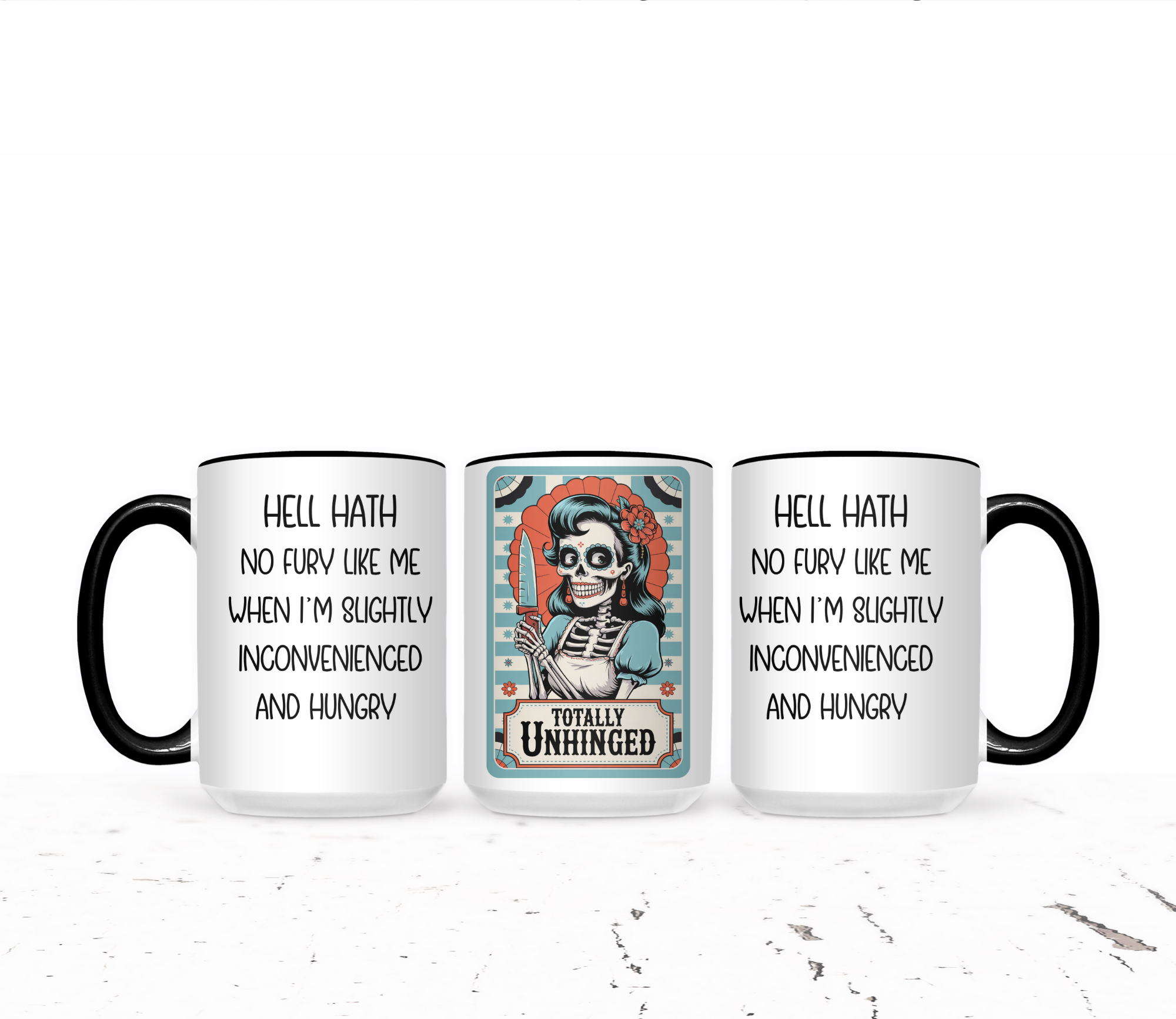 Hell Hath No Fury Like Me When I'm Slightly Inconvenienced And Hungry - The Pretty Things.ca