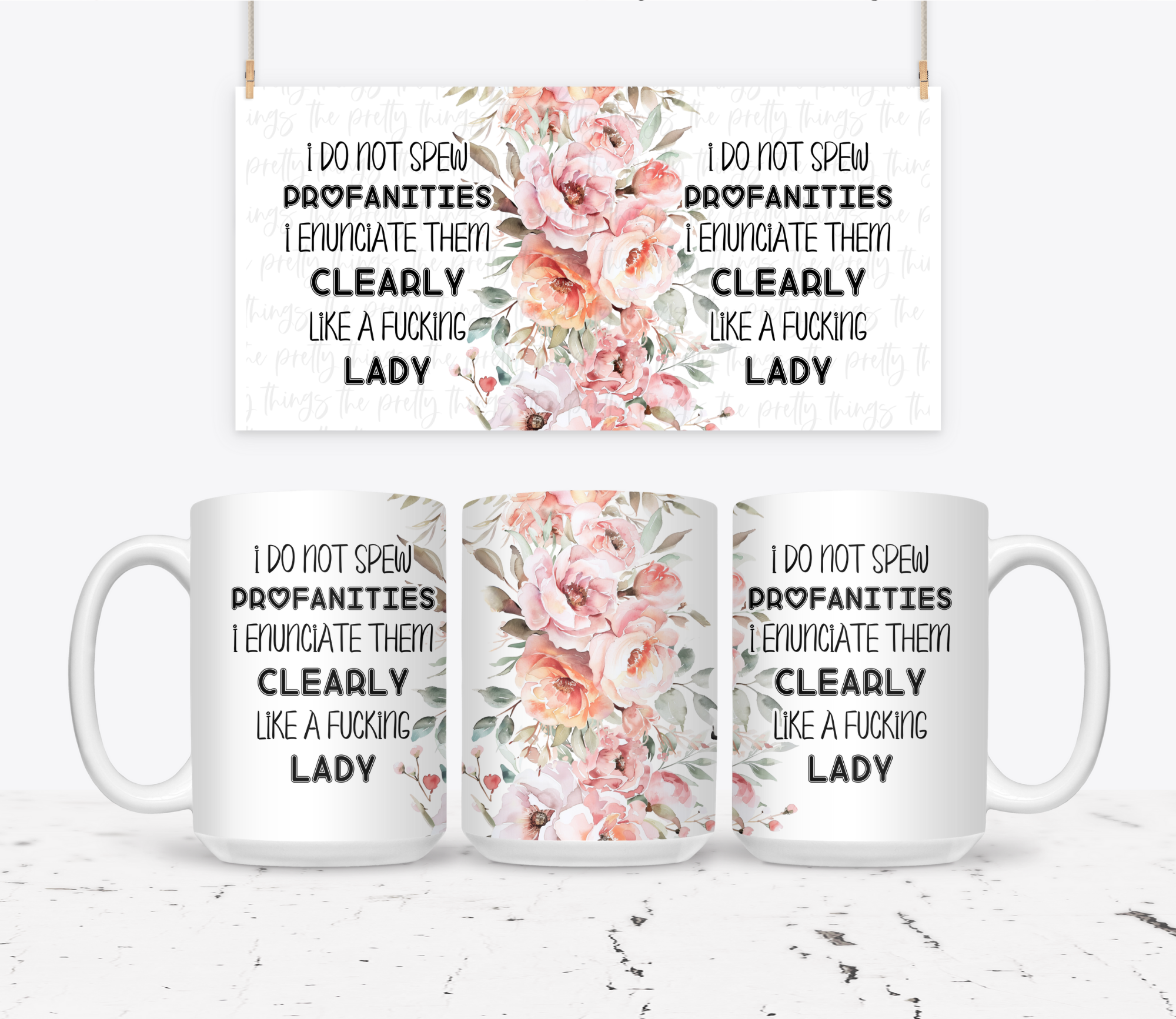 I Do Not Spew Profanities - The Pretty Things.ca