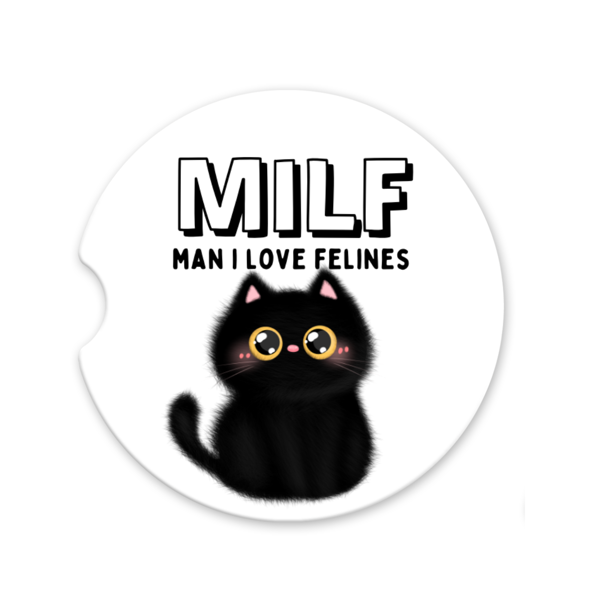 MILF | Car Coaster - The Pretty Things.ca