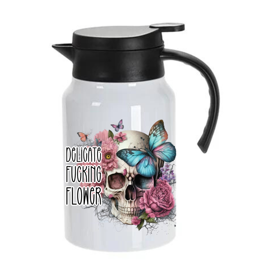 Delicate Fucking Flower | Carafe - The Pretty Things.ca