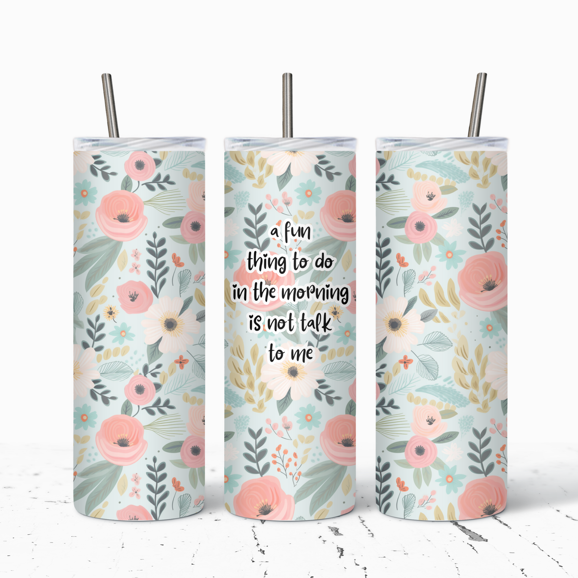 A Fun Thing To Do In The Morning Is Not Talk To Me - The Pretty Things.ca