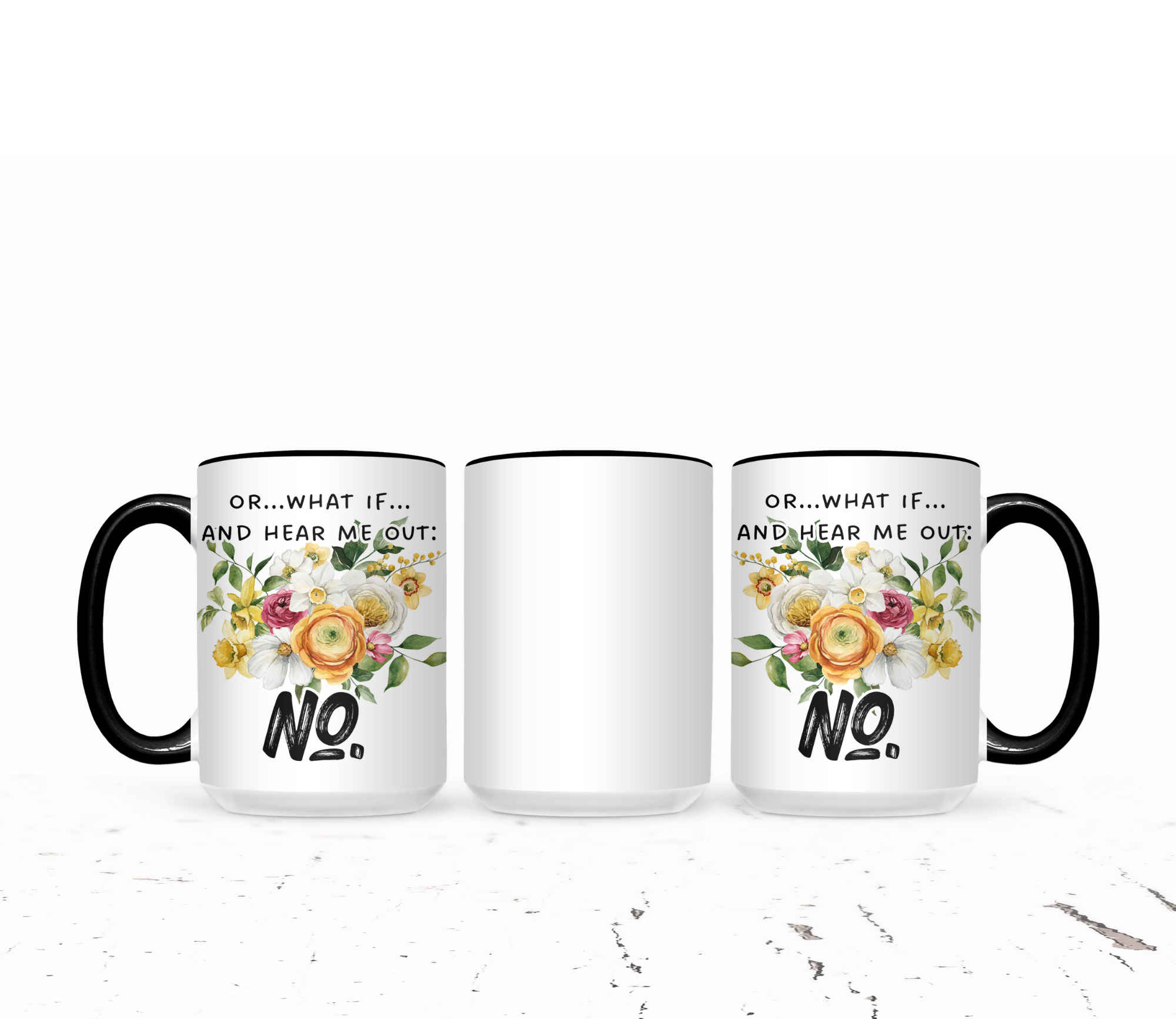 Or...What If...And Hear Me Out: NO - The Pretty Things.ca