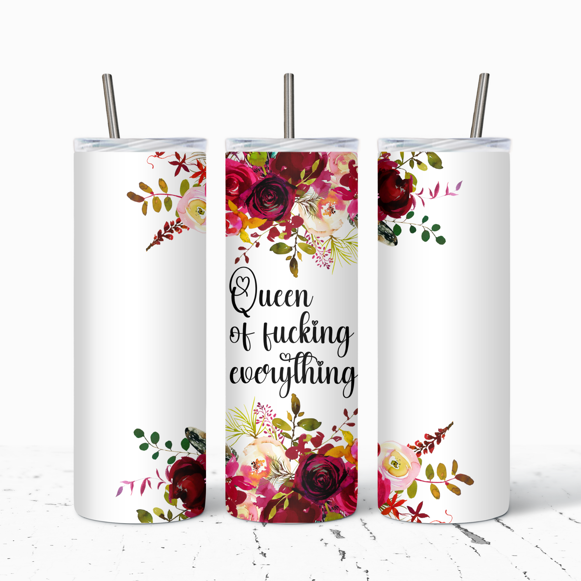 Queen Of Fucking Everything - The Pretty Things.ca