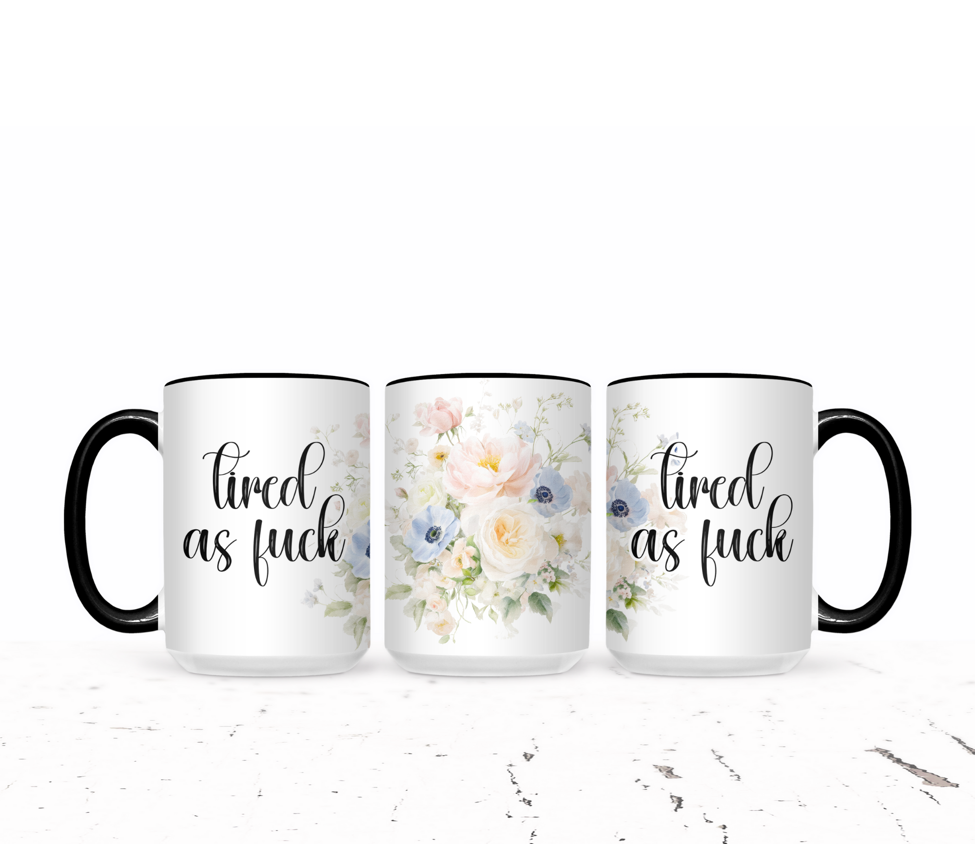 Tired As Fuck - The Pretty Things.ca