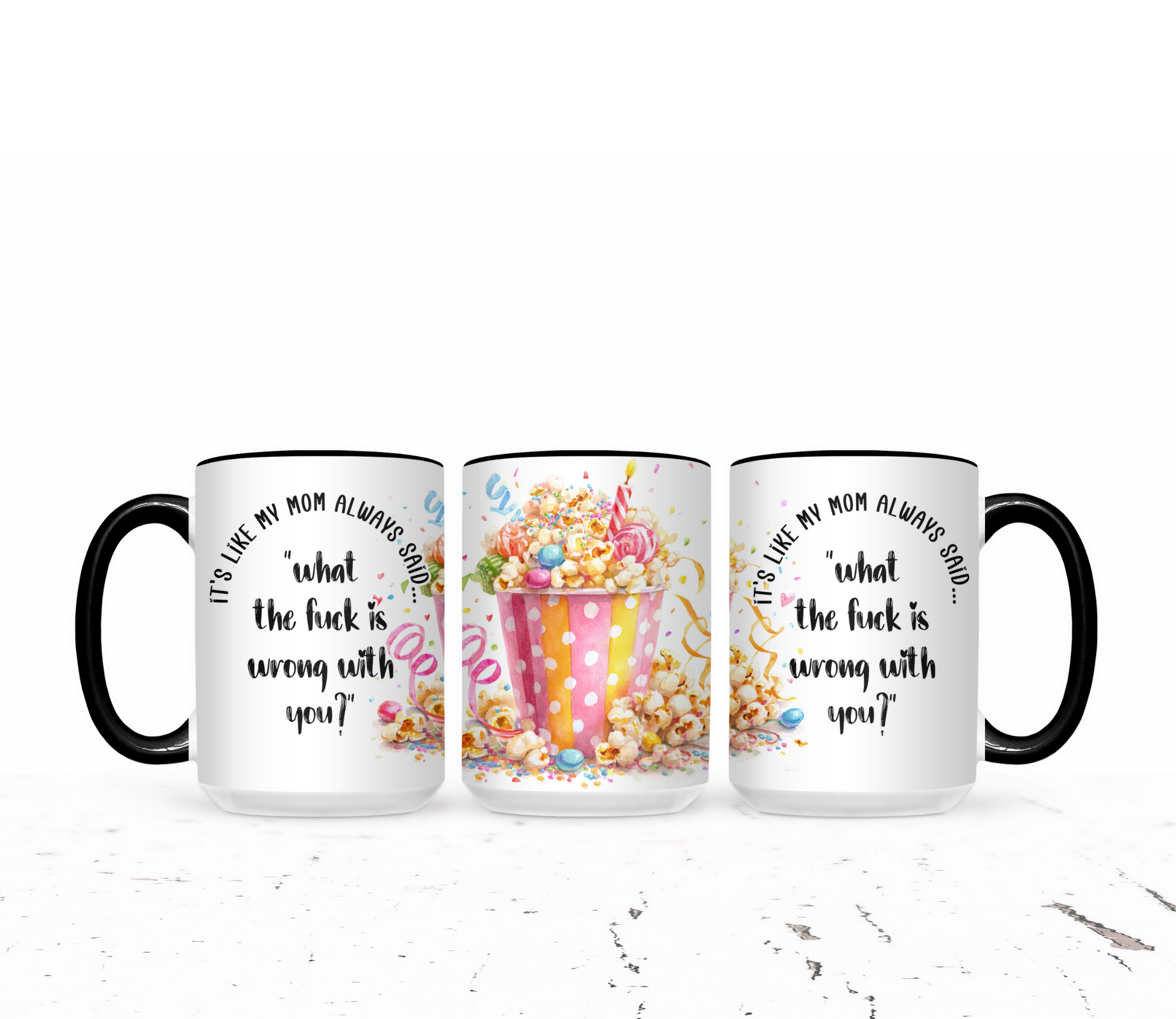 It's Like My Mom Always Said 'WTF Is Wrong With You?' - The Pretty Things.ca