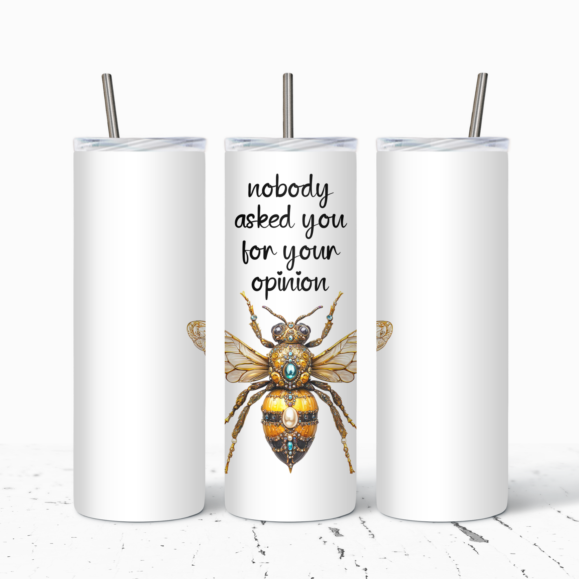 Nobody Asked You For Your Opinion - The Pretty Things.ca