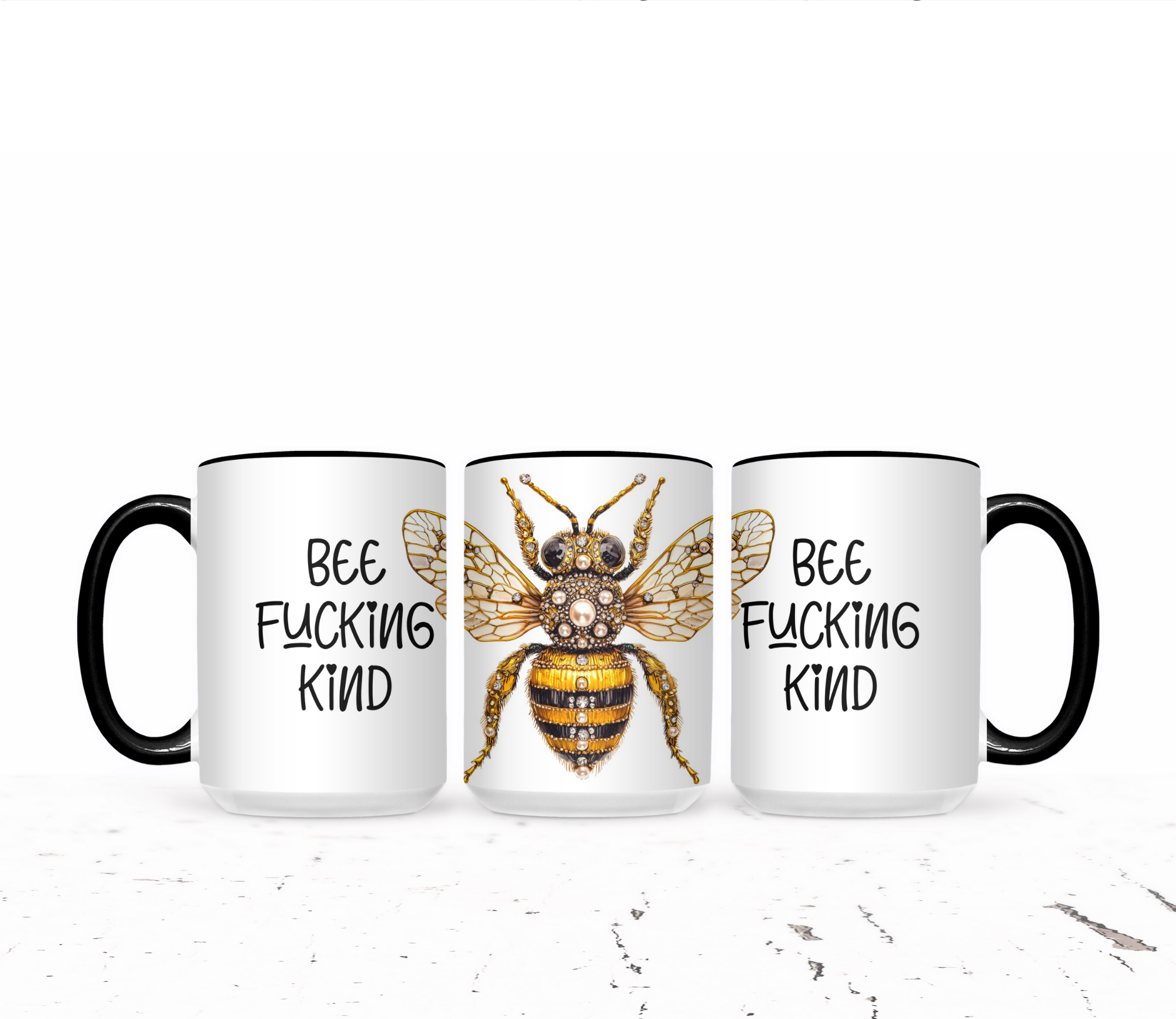 Bee Fucking Kind