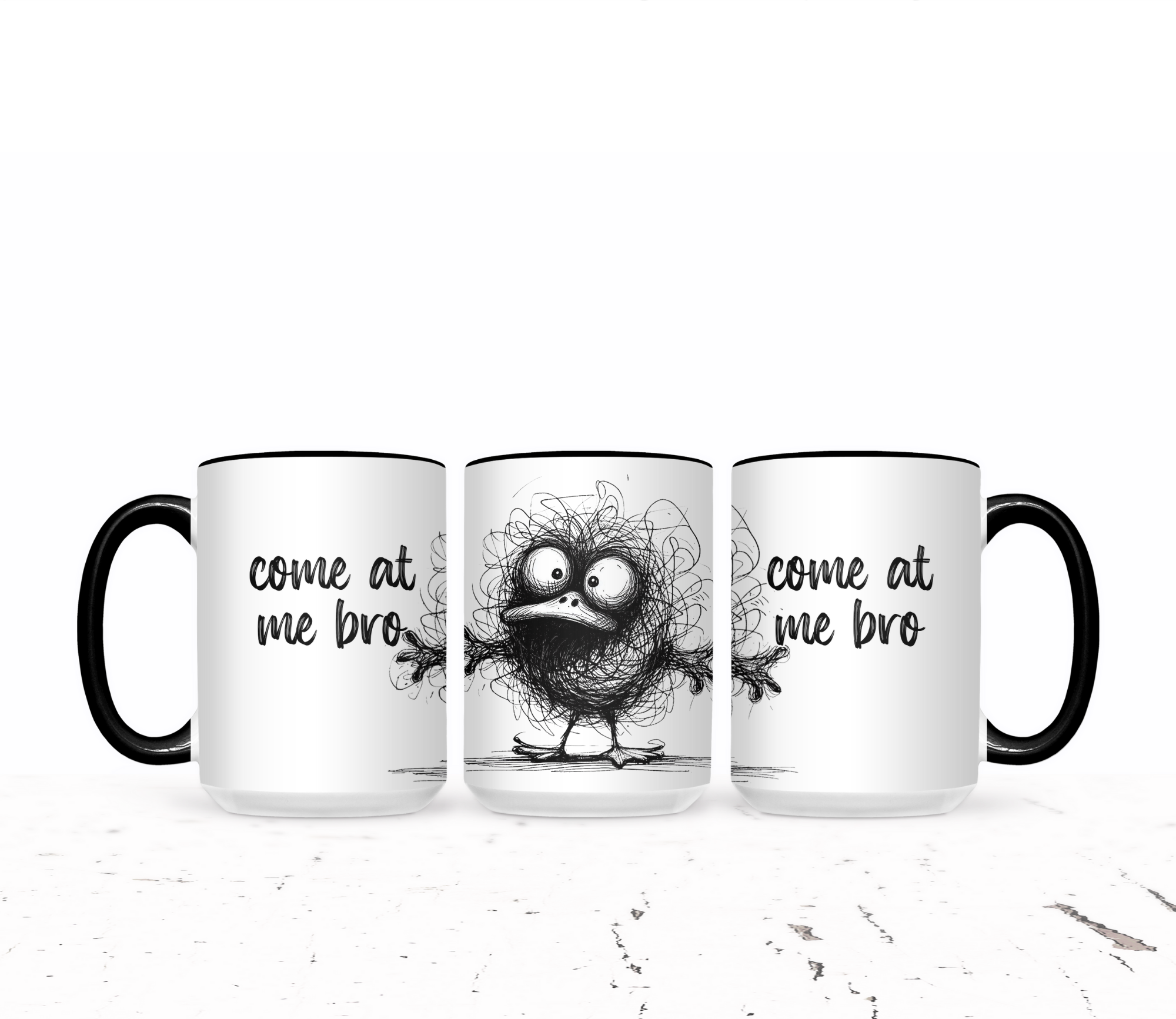 Come At Me Bro - The Pretty Things.ca