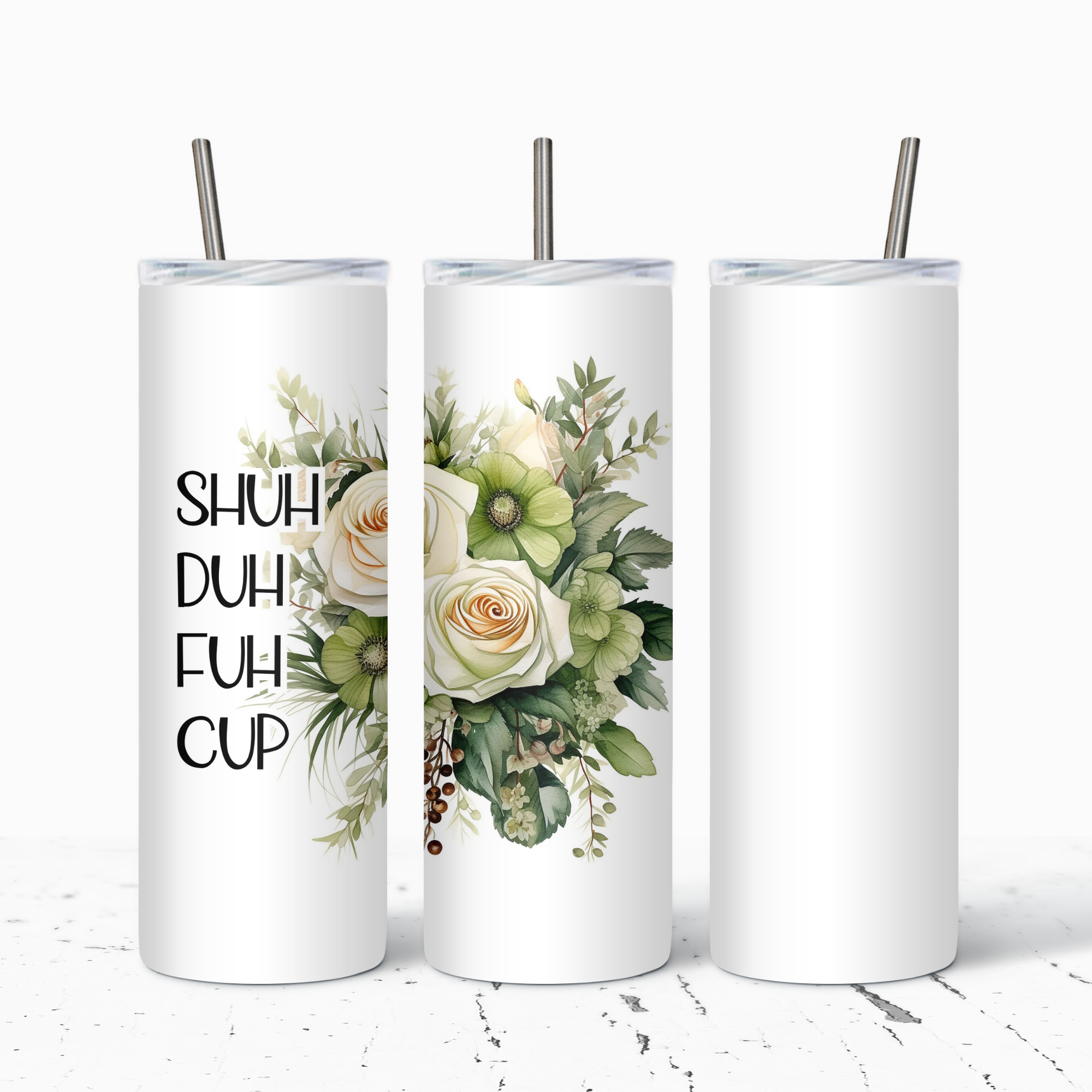 Shuh Duh Fuh Cup - The Pretty Things.ca