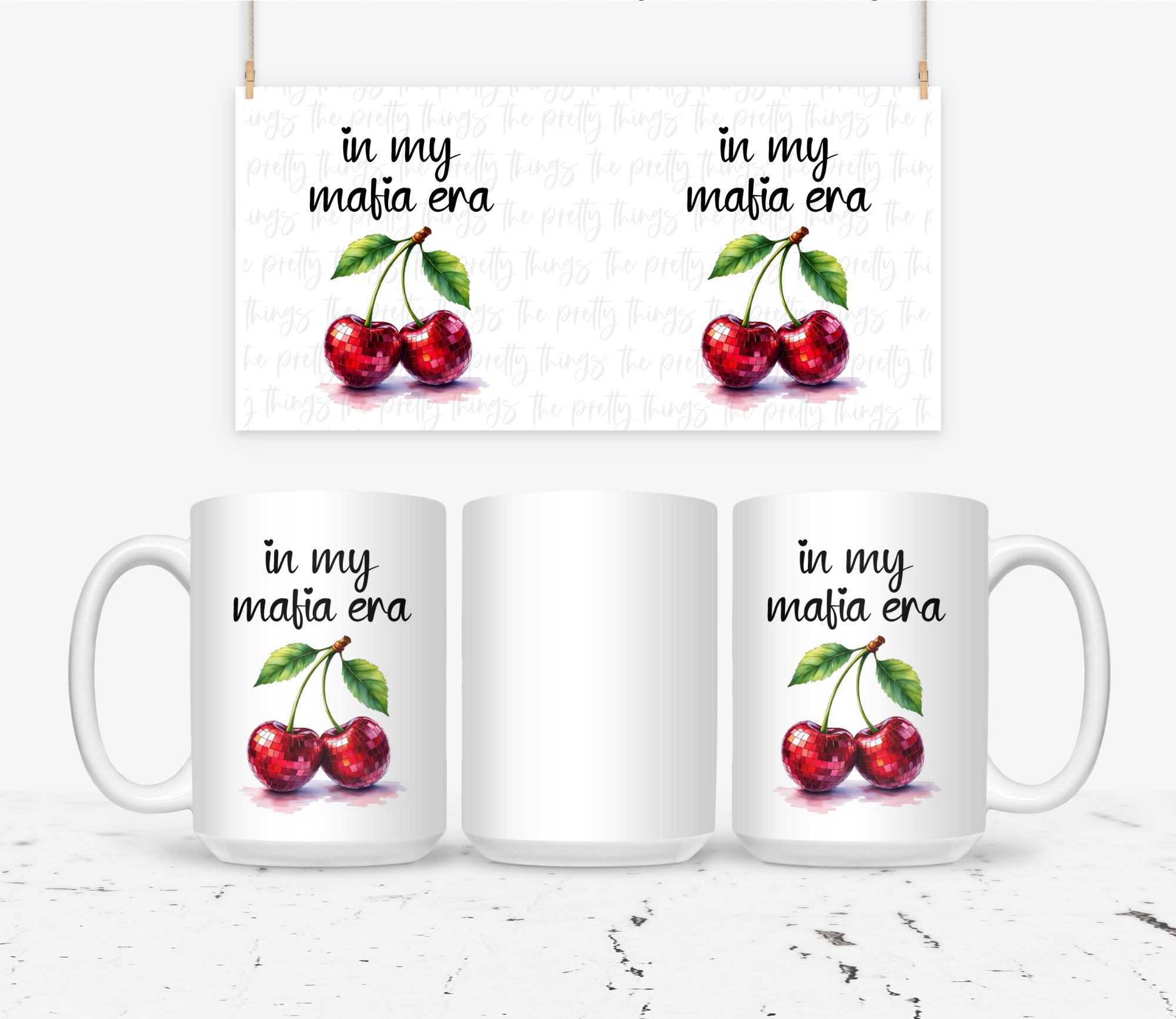 In My Mafia Era - The Pretty Things.ca