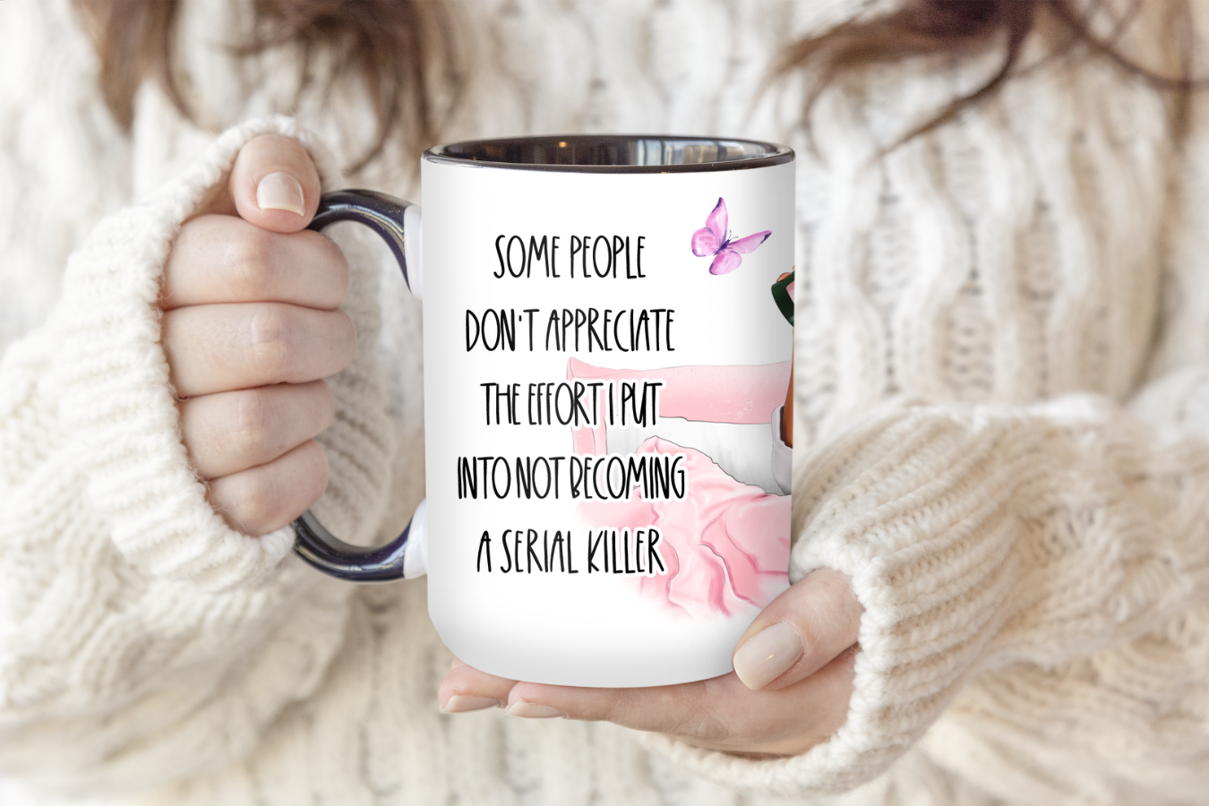 Serial Killer | Mug - The Pretty Things.ca