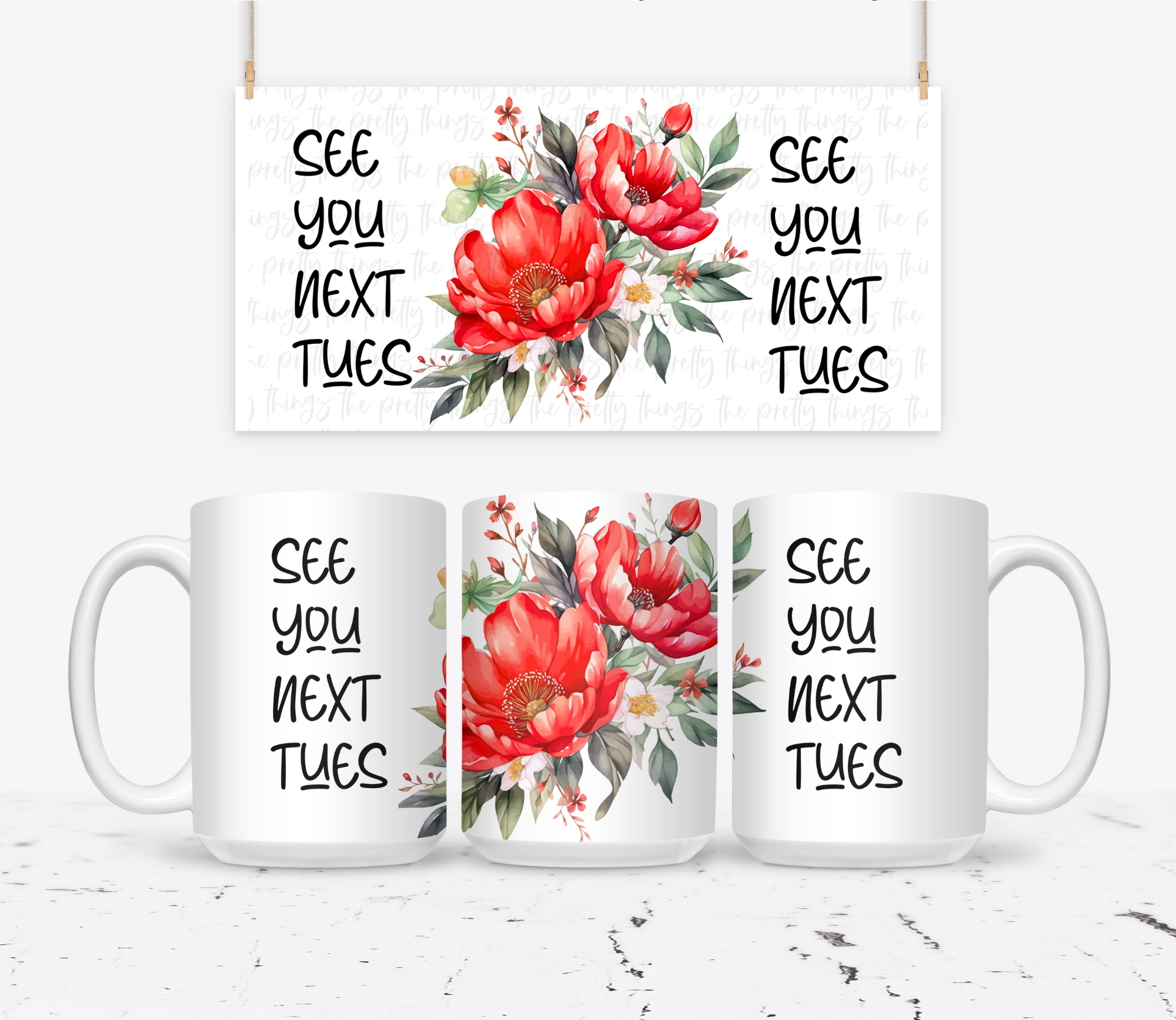 See You Next Tuesday - The Pretty Things.ca