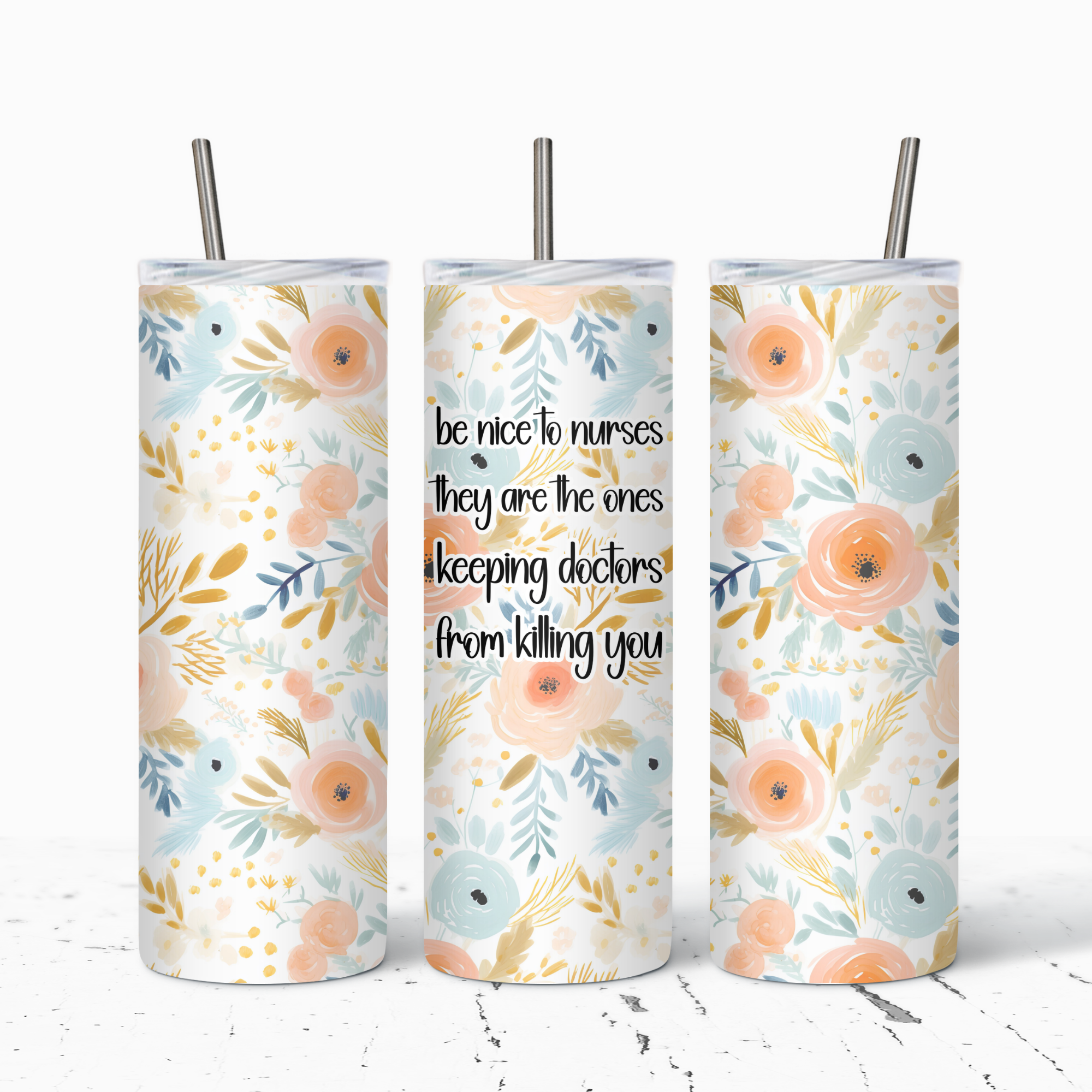 Be Nice To Nurses - The Pretty Things.ca