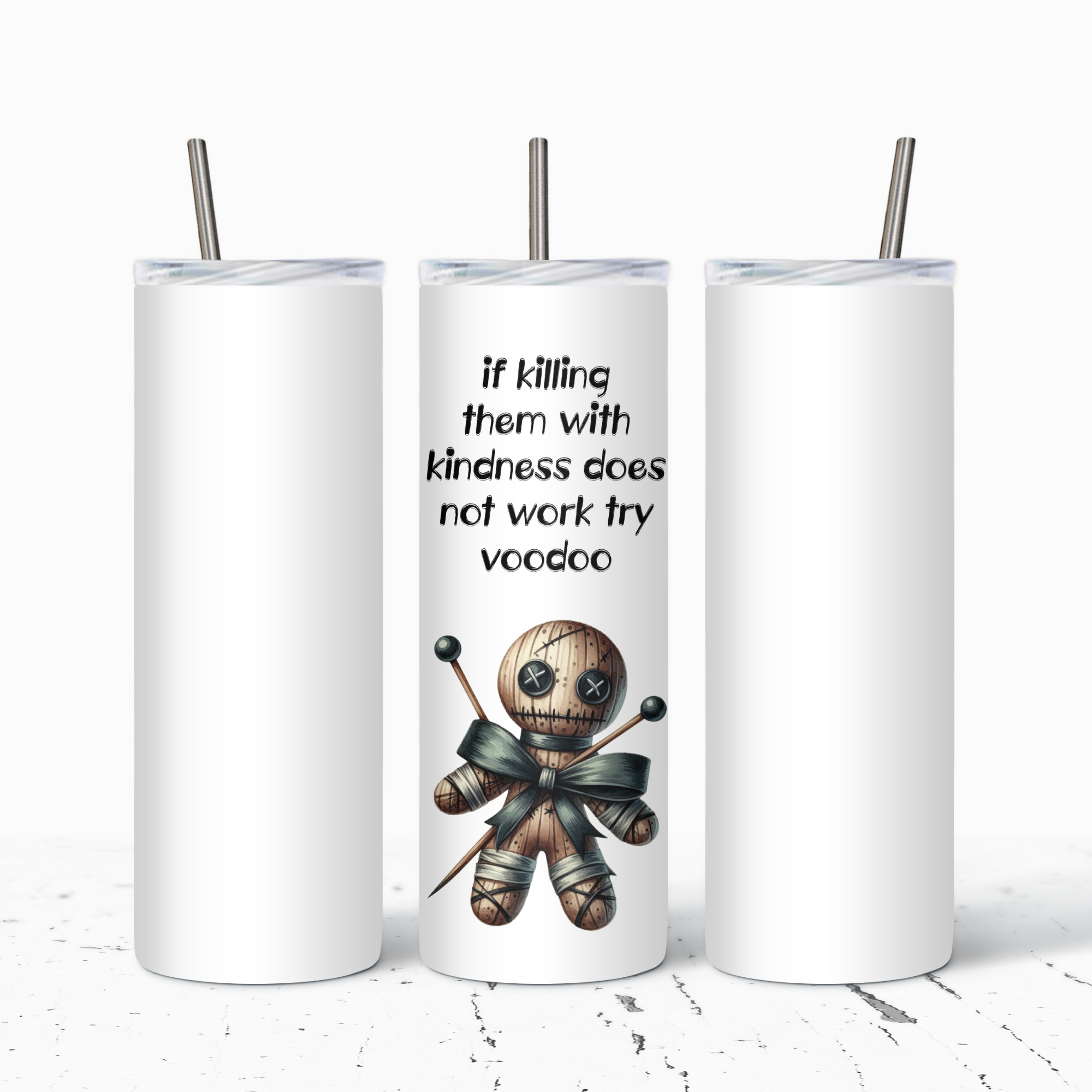 If Killing Them With Kindness Does Not Work Try Voodoo - The Pretty Things.ca