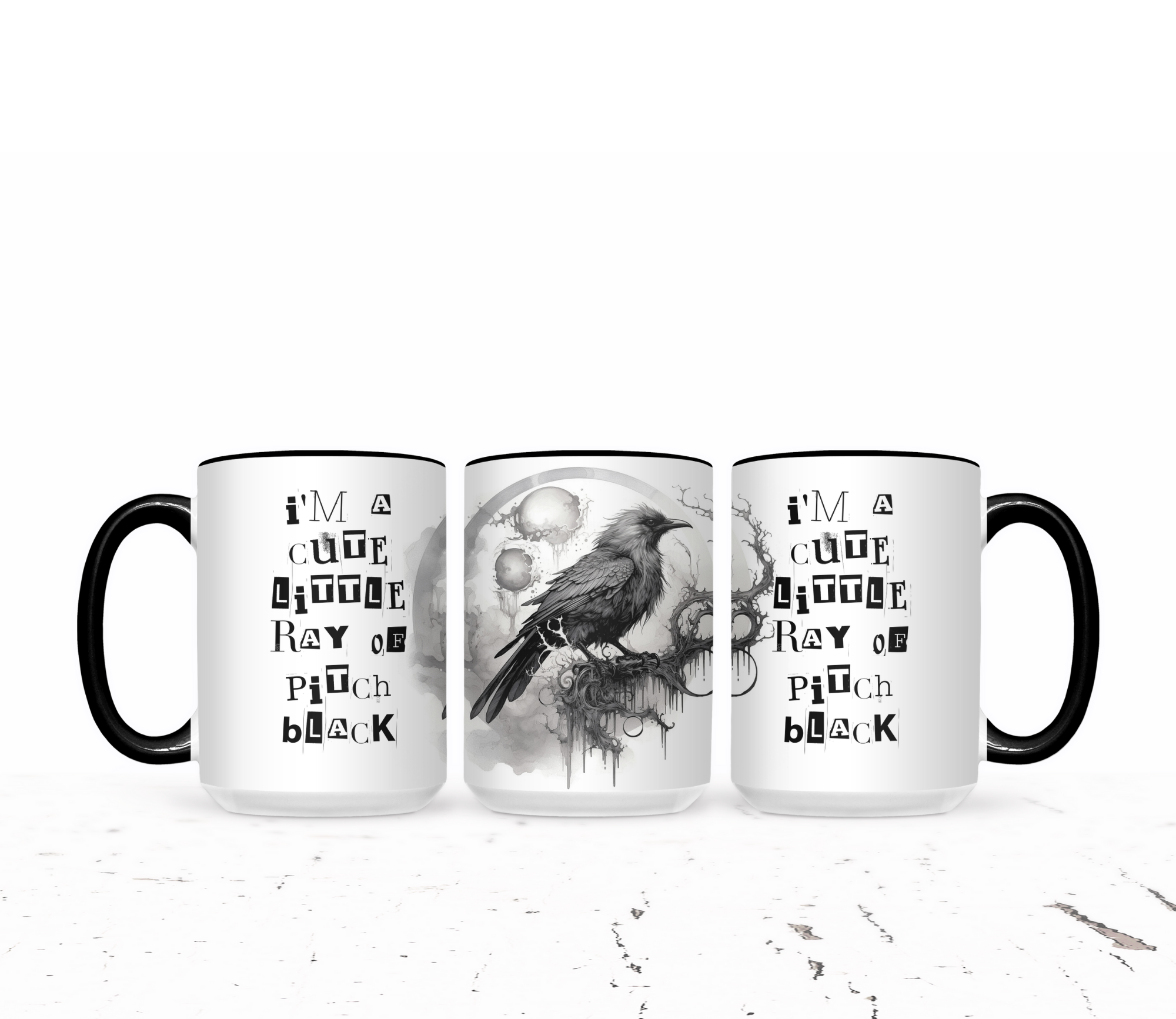 I'm A Cute Little Ray Of Pitch Black - The Pretty Things.ca
