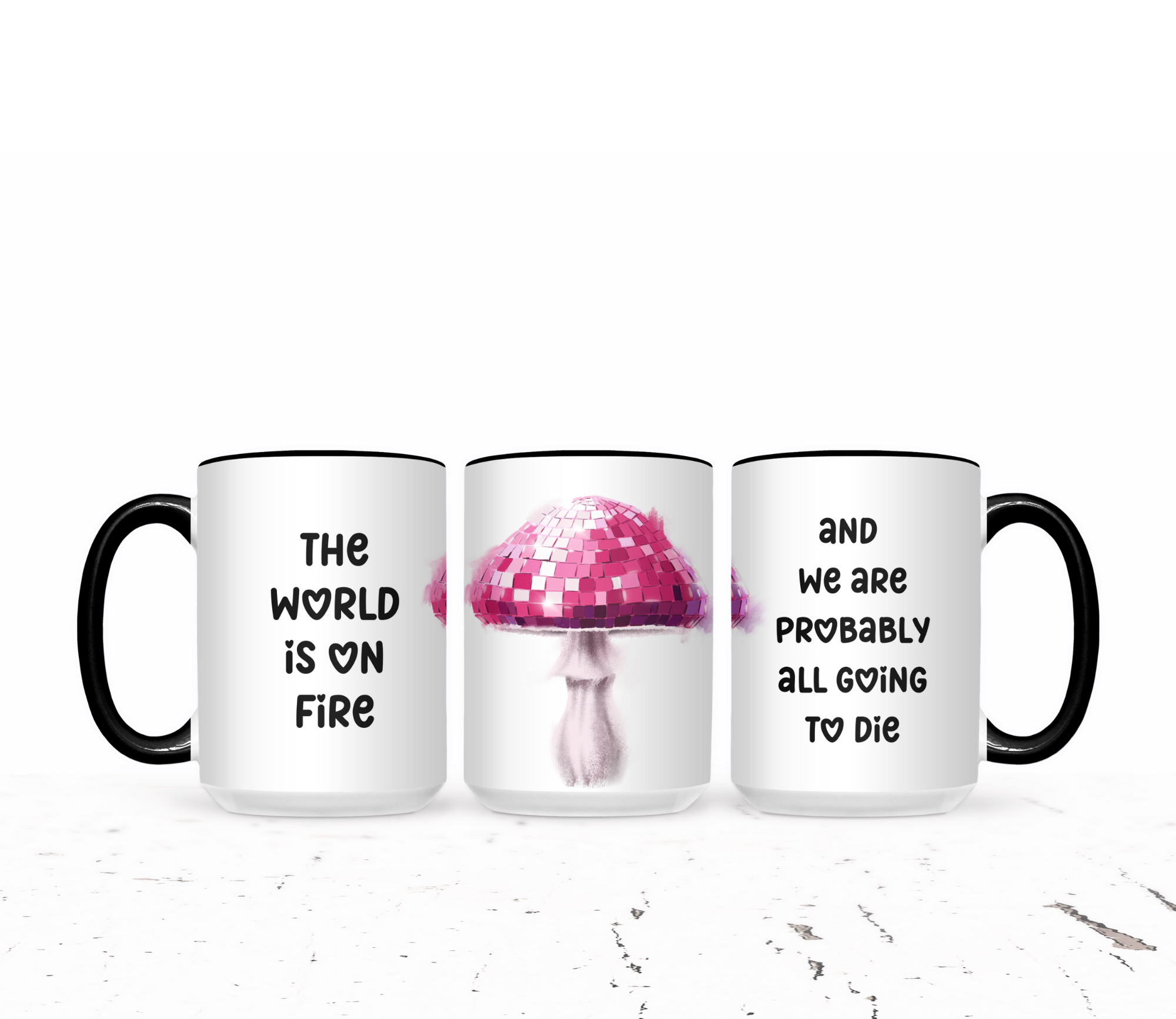 The World Is On Fire - The Pretty Things.ca