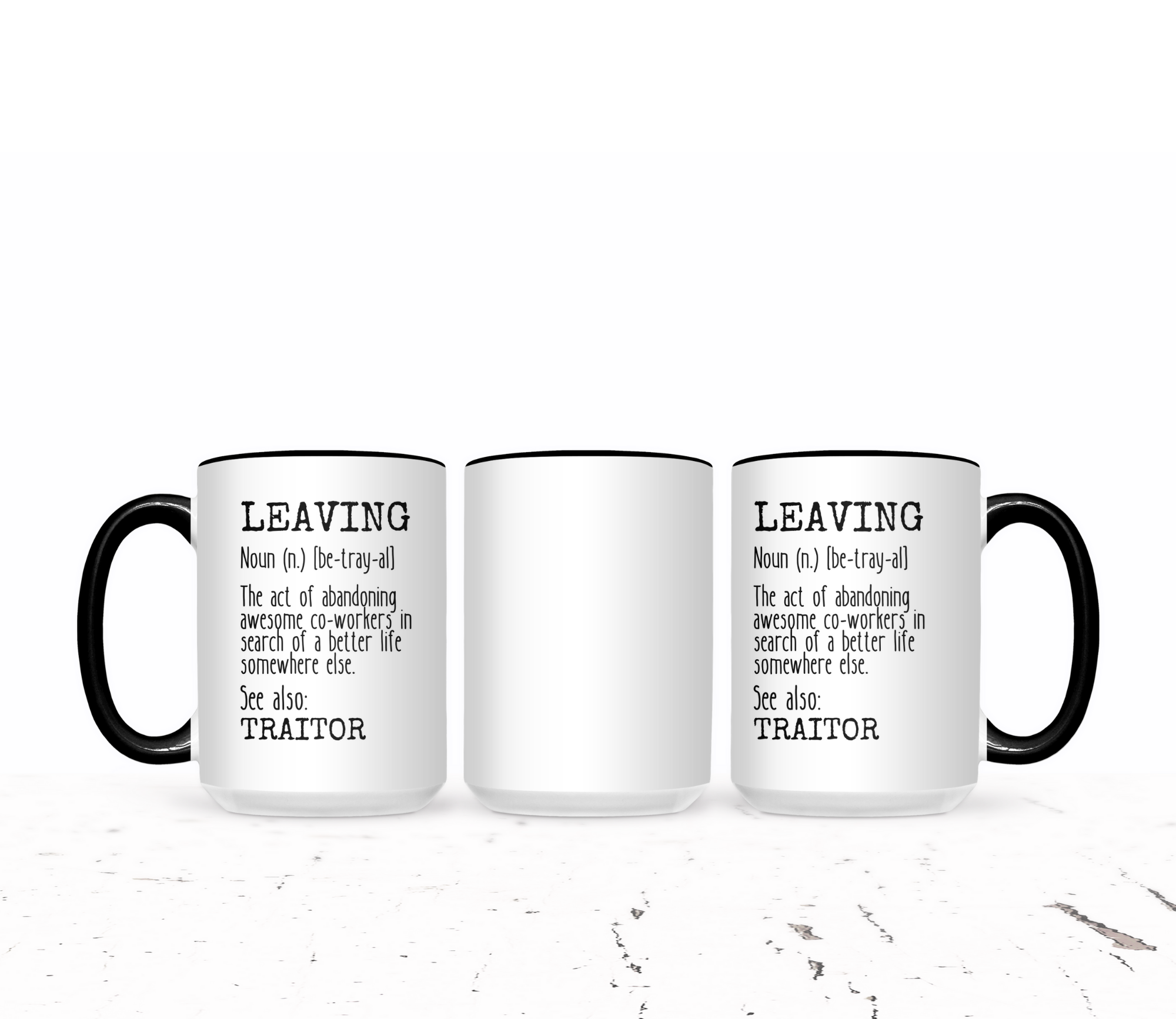 Leaving - The Pretty Things.ca