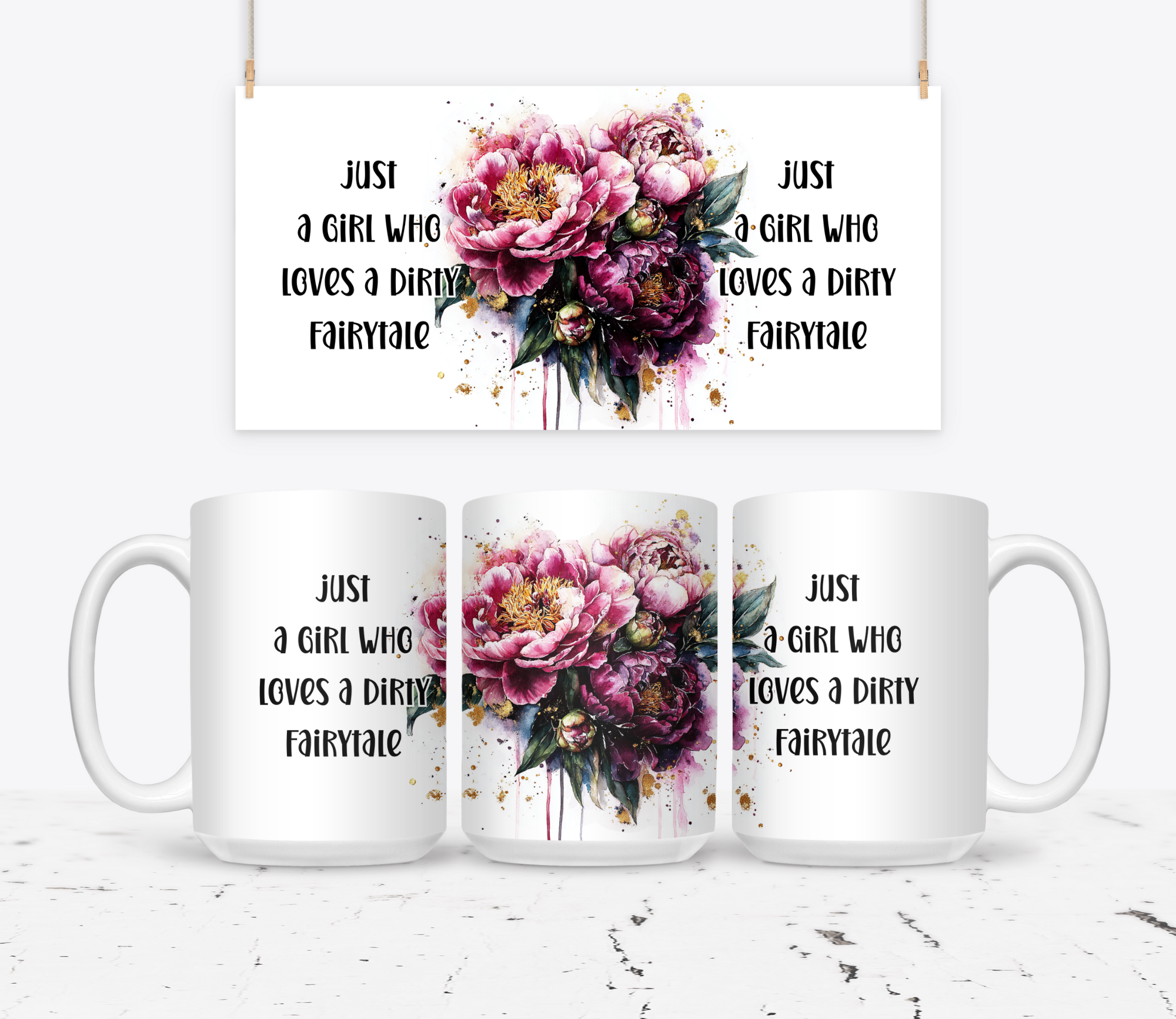 Just A Girl Who Loves A Dirty Fairytale - The Pretty Things.ca