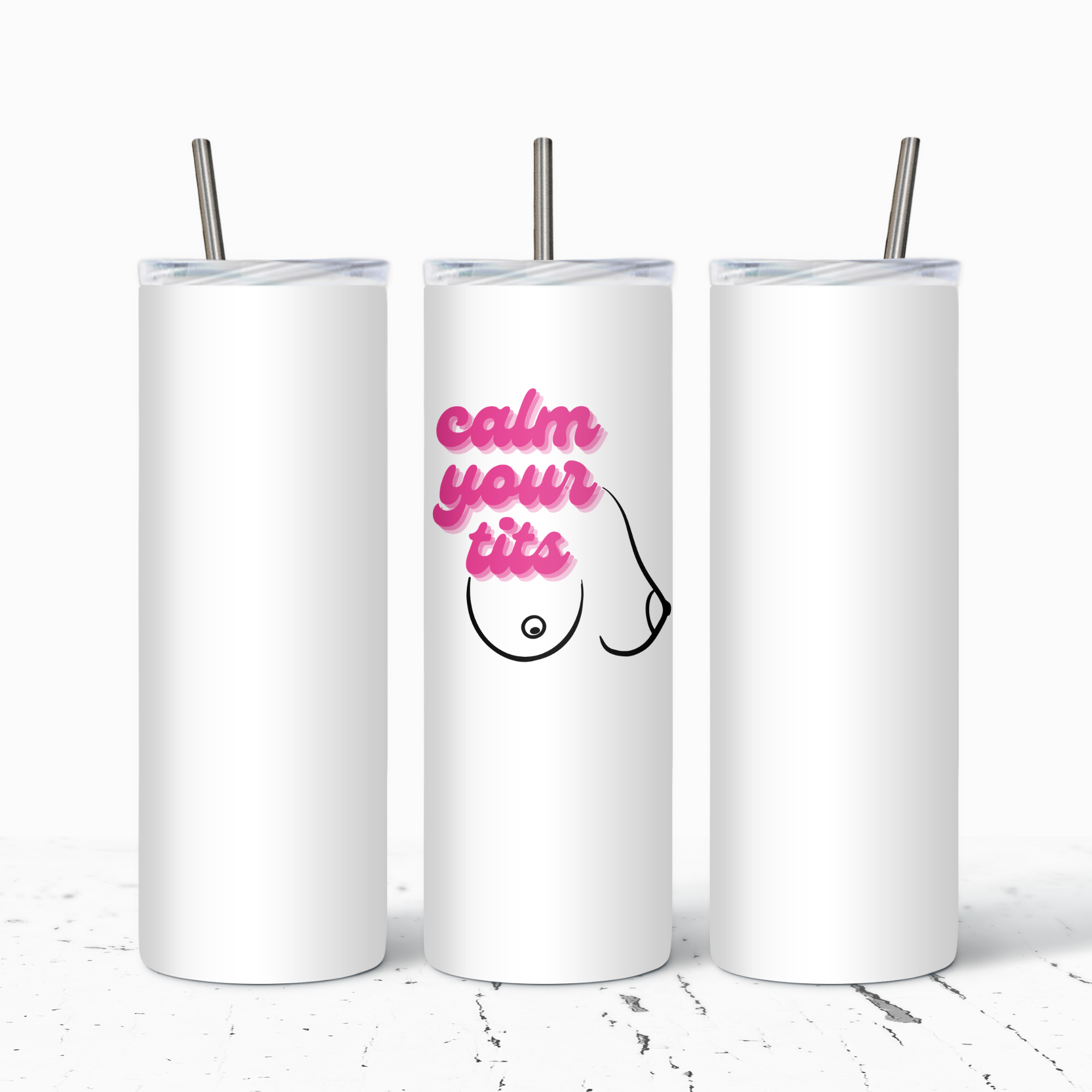 Calm Your Tits - The Pretty Things.ca