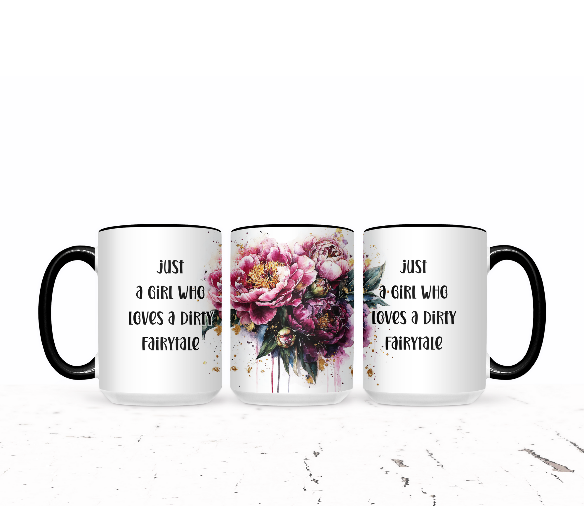 Just A Girl Who Loves A Dirty Fairytale - The Pretty Things.ca