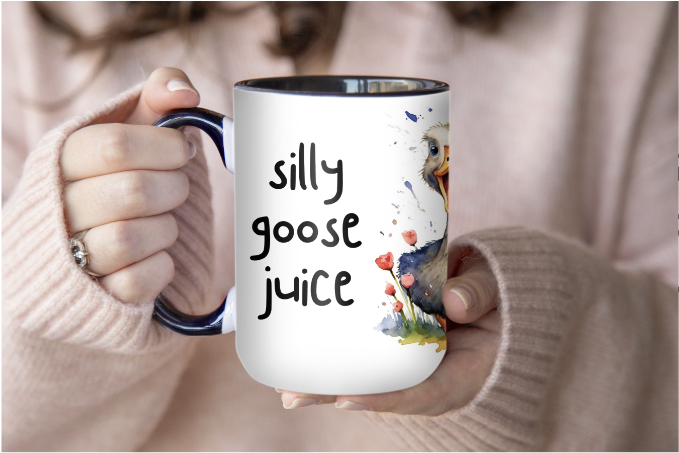 Silly Goose Juice | Mug - The Pretty Things.ca