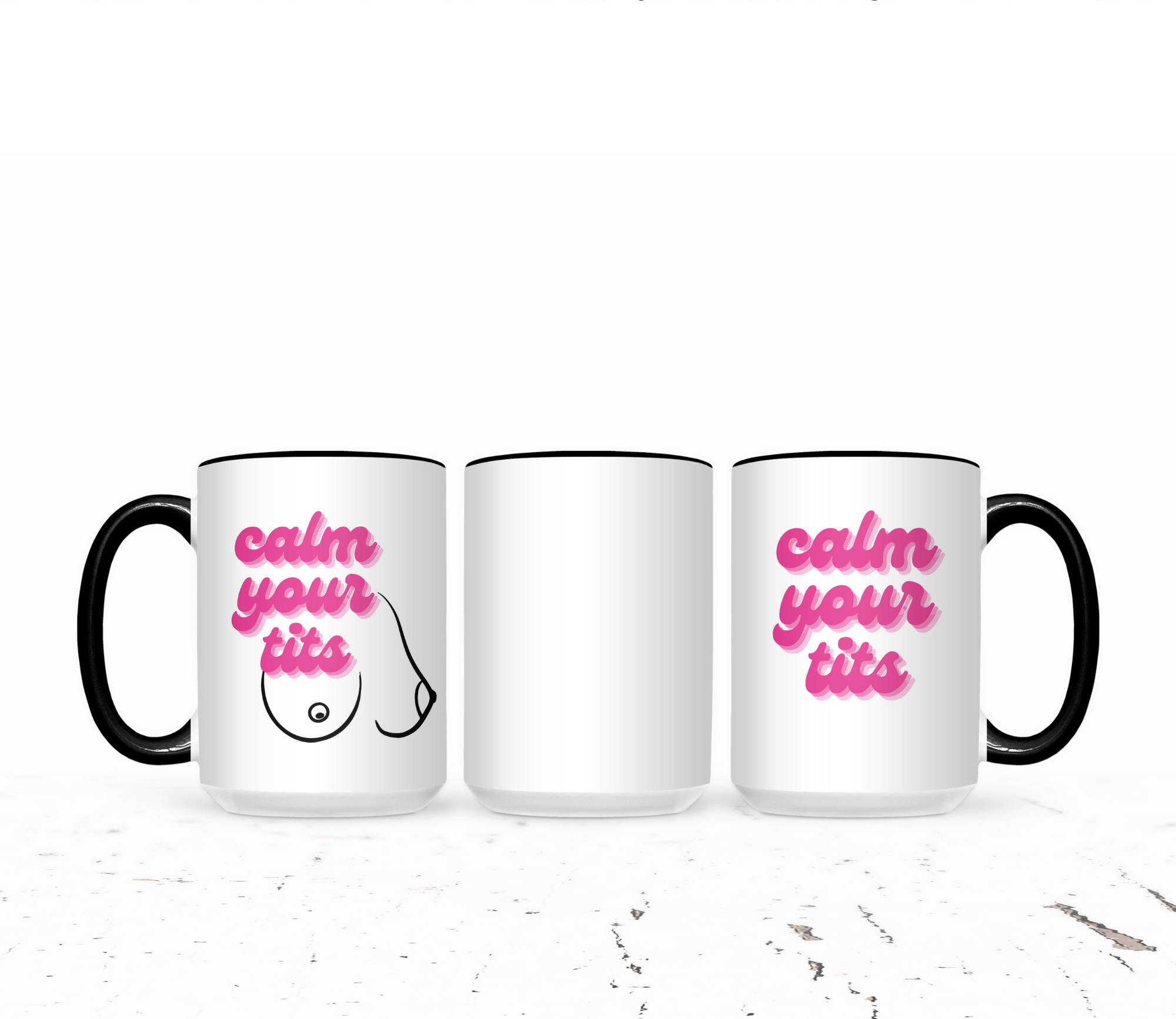 Calm Your Tits - The Pretty Things.ca