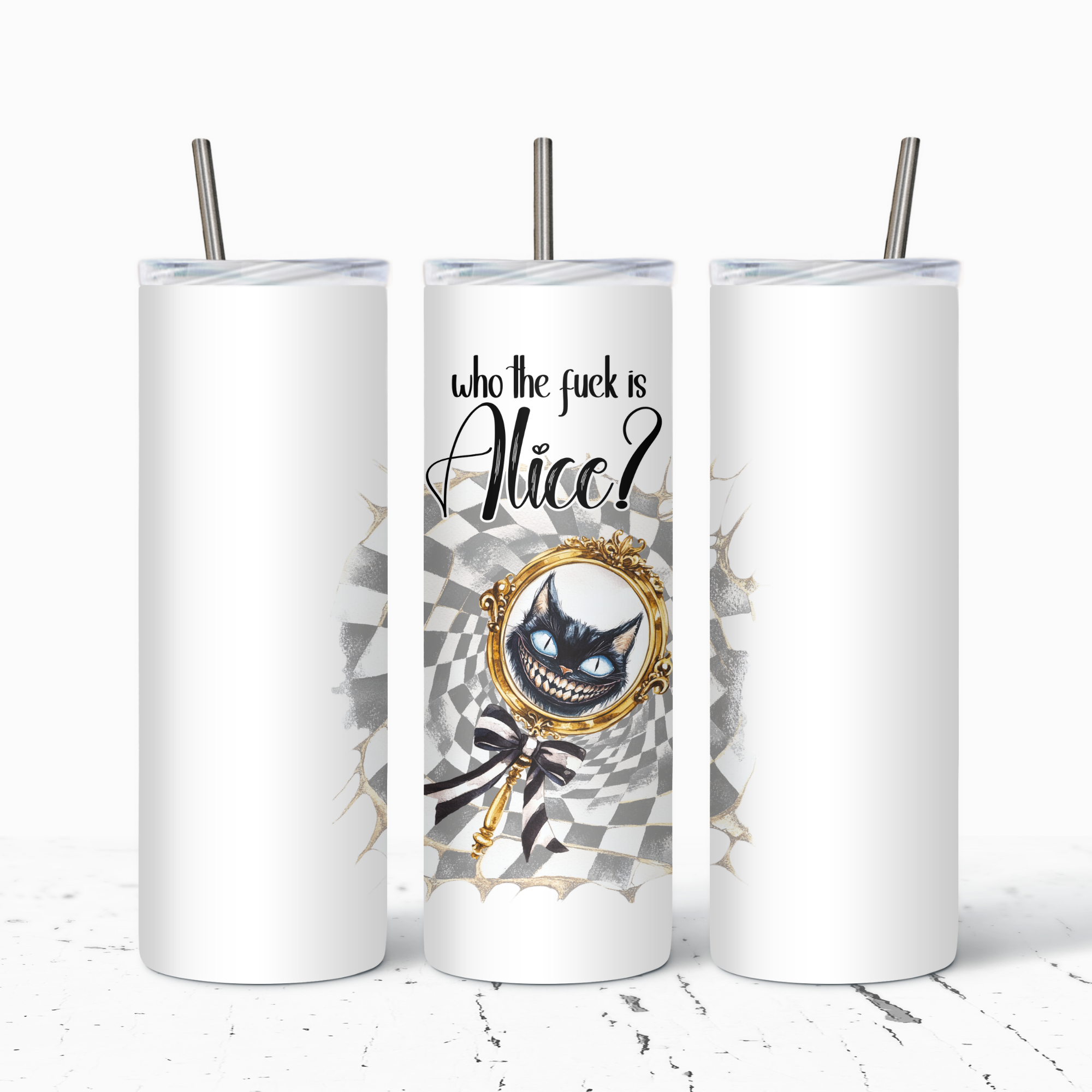 Who The Fuck Is Alice - The Pretty Things.ca