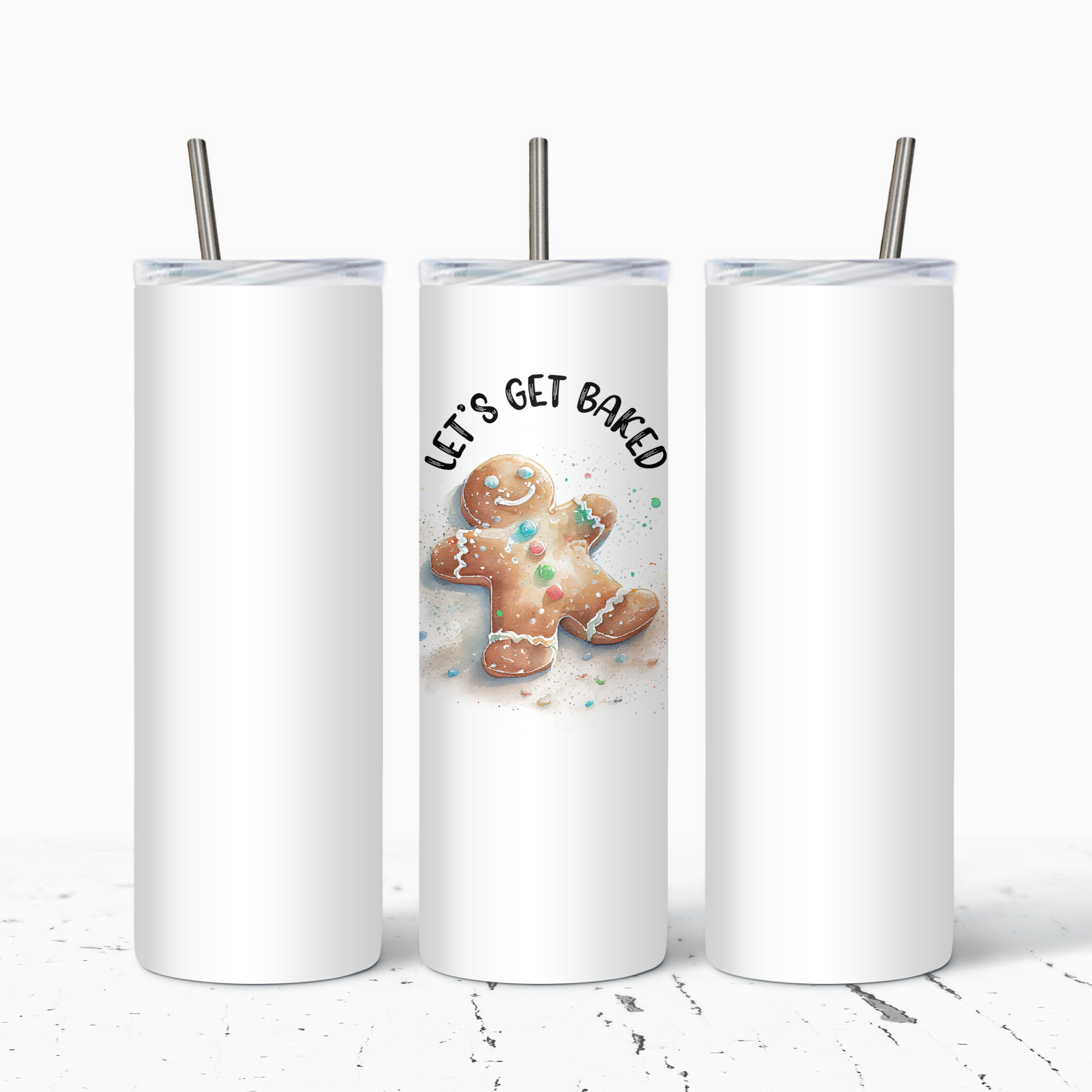 Let's Get Baked - The Pretty Things.ca