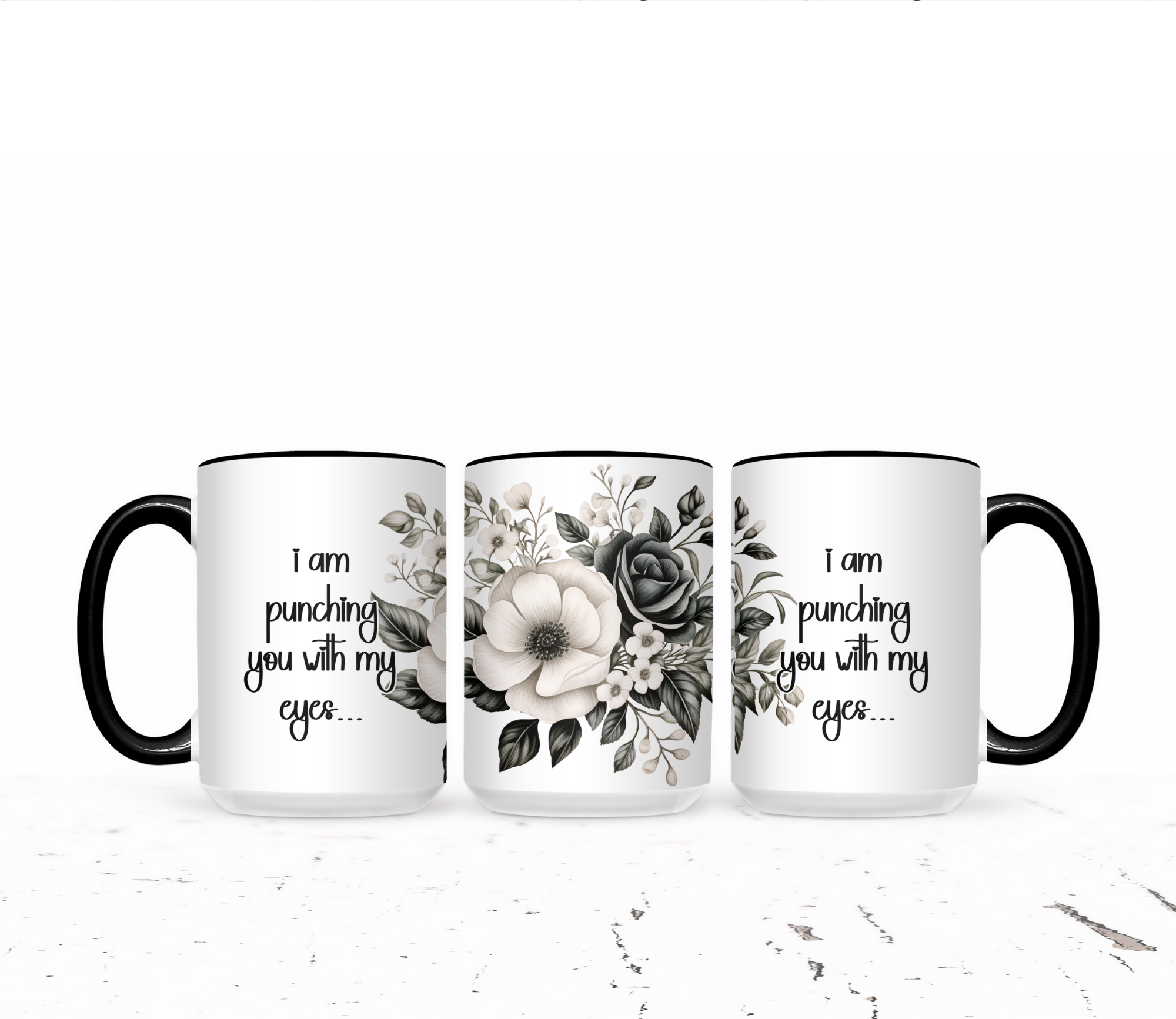 I Am Punching You With My Eyes - The Pretty Things.ca