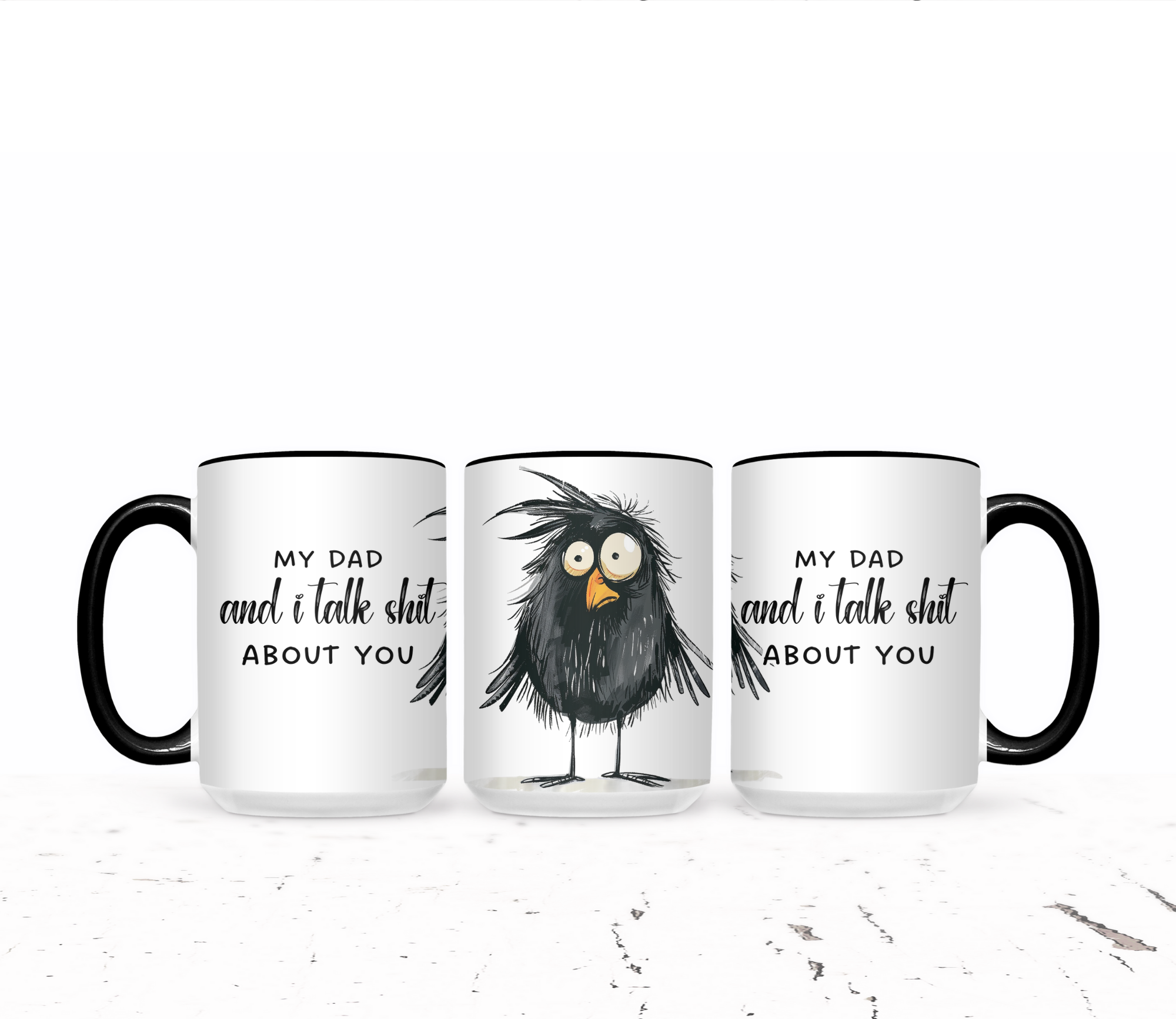 My Dad And I Talk Shit About You - The Pretty Things.ca