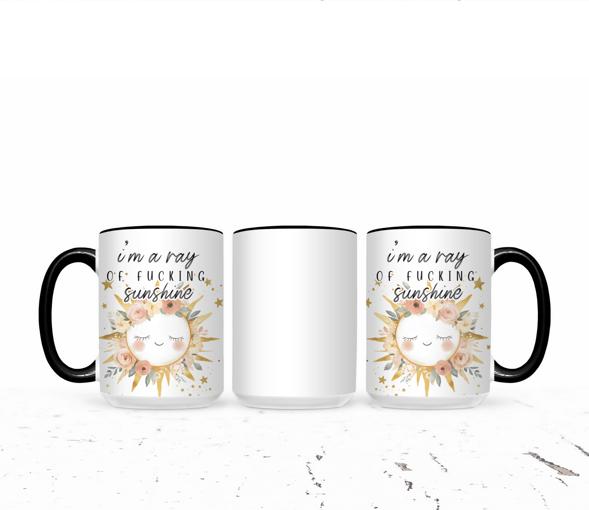 I'm A Ray Of Fucking Sunshine - The Pretty Things.ca