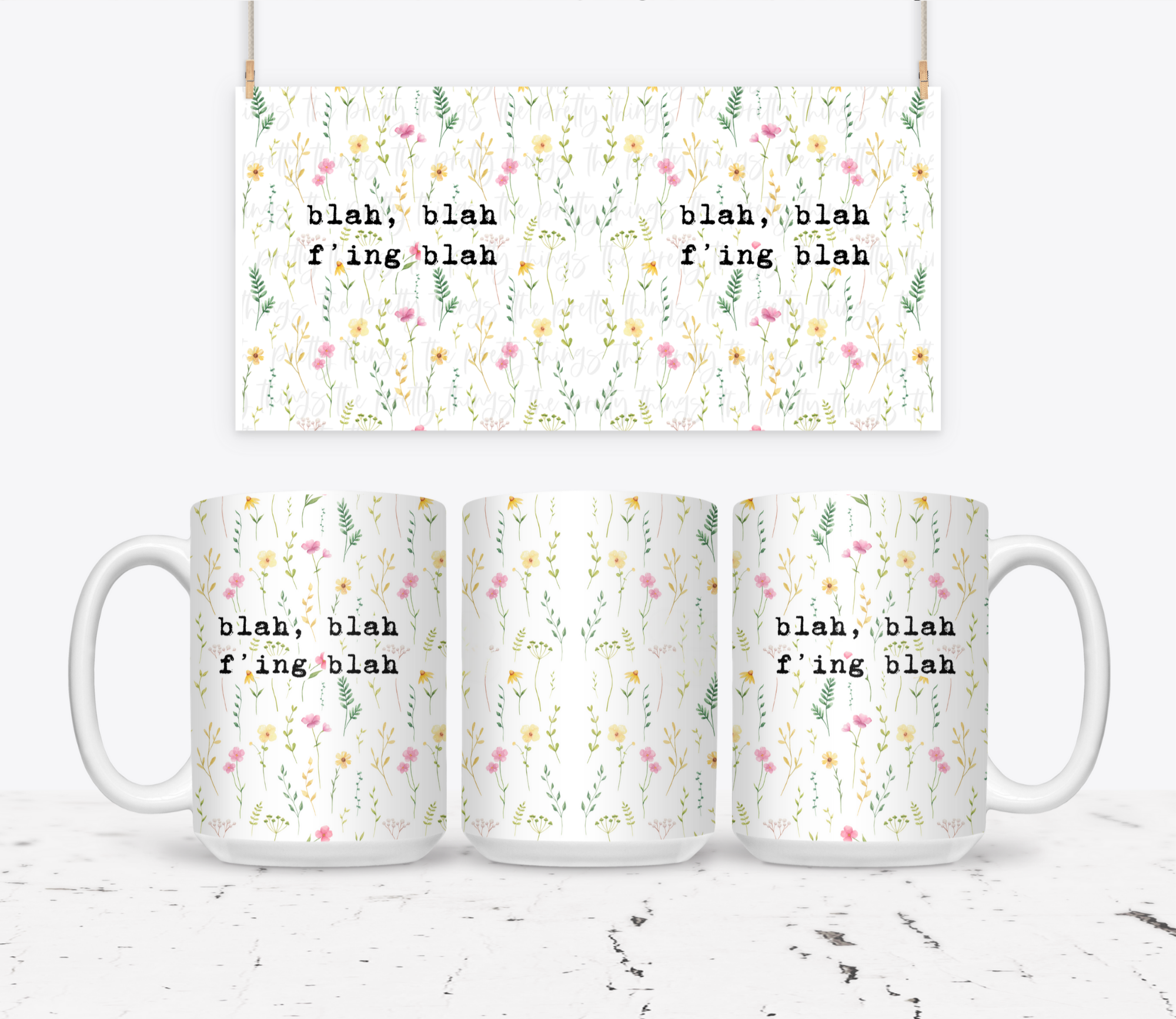 F'ing Blah - The Pretty Things.ca