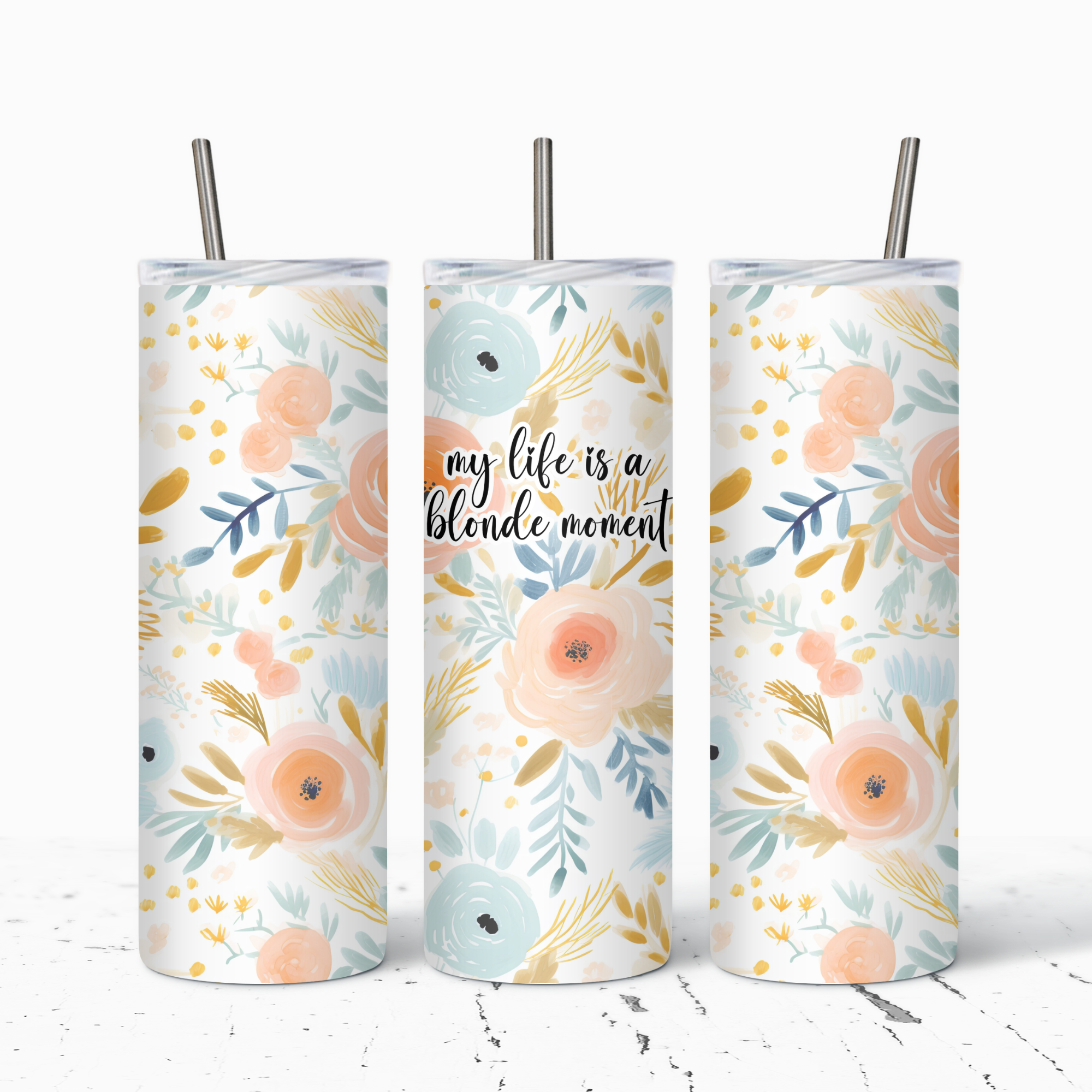Blonde Moment - The Pretty Things.ca