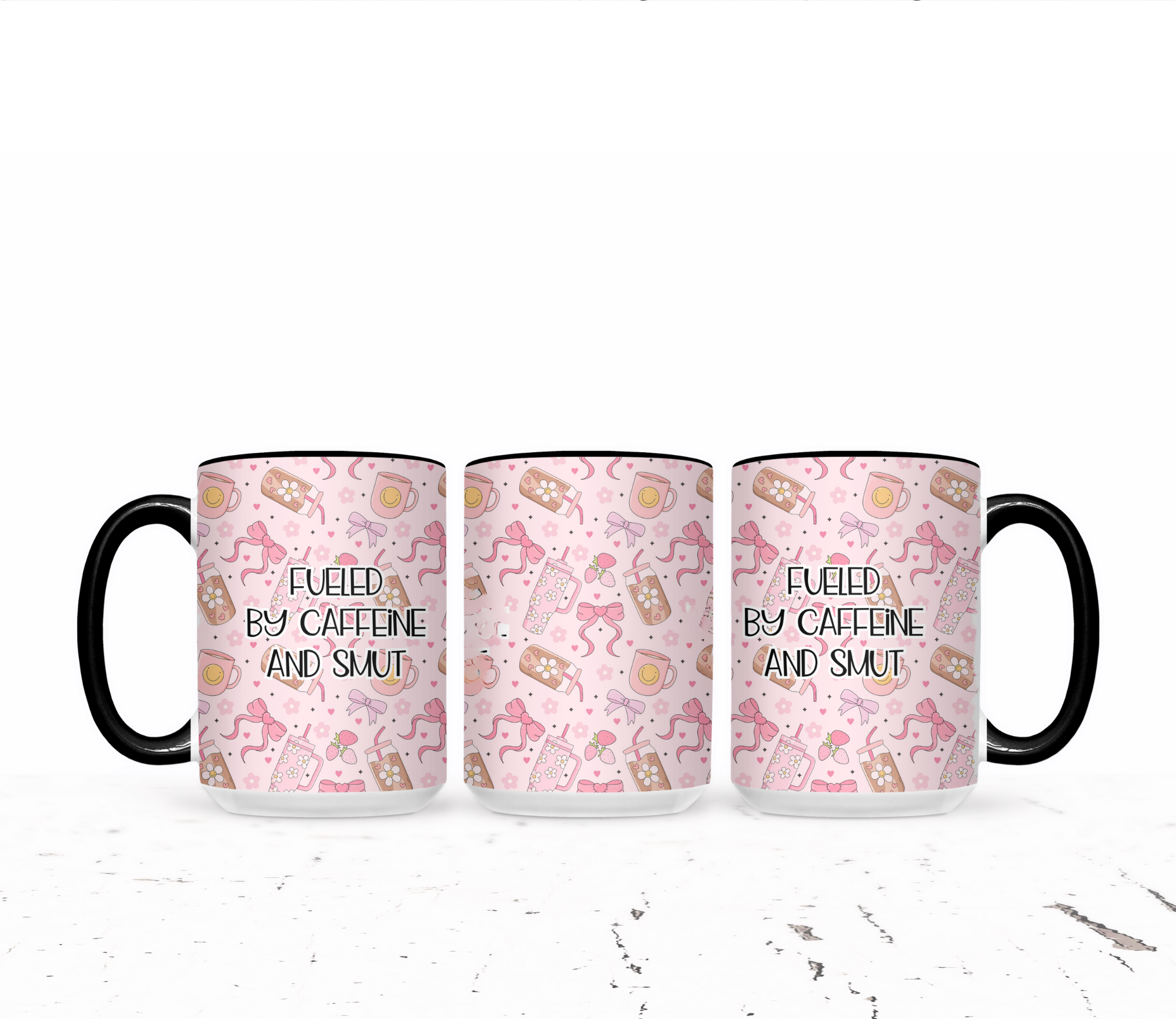Fueled By Caffeine And Smut - The Pretty Things.ca