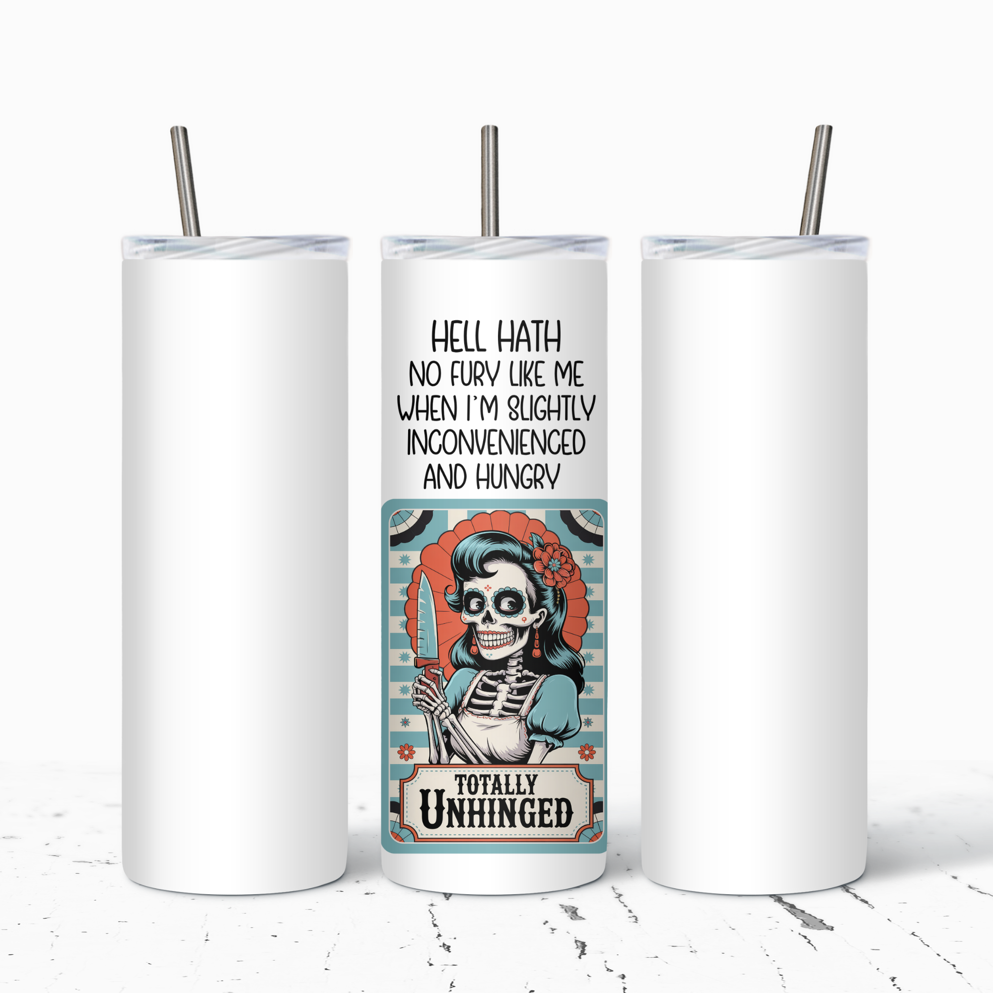 Hell Hath No Fury Like Me When I'm Slightly Inconvenienced And Hungry - The Pretty Things.ca