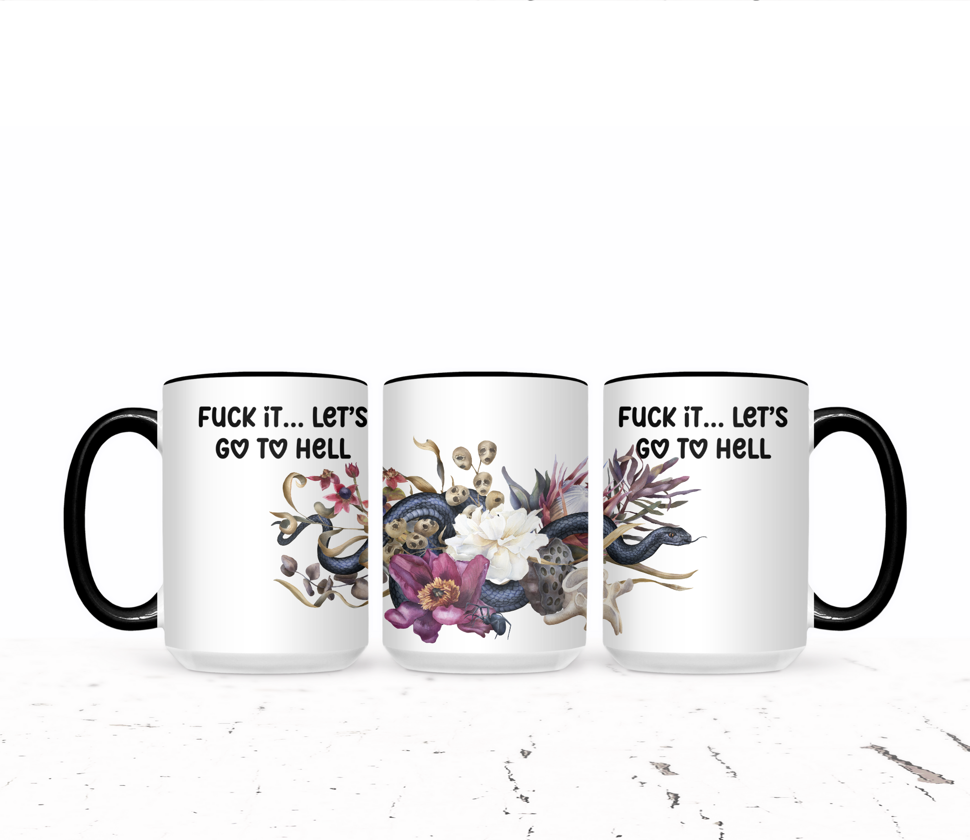 Fuck It...Let's Go To Hell - The Pretty Things.ca