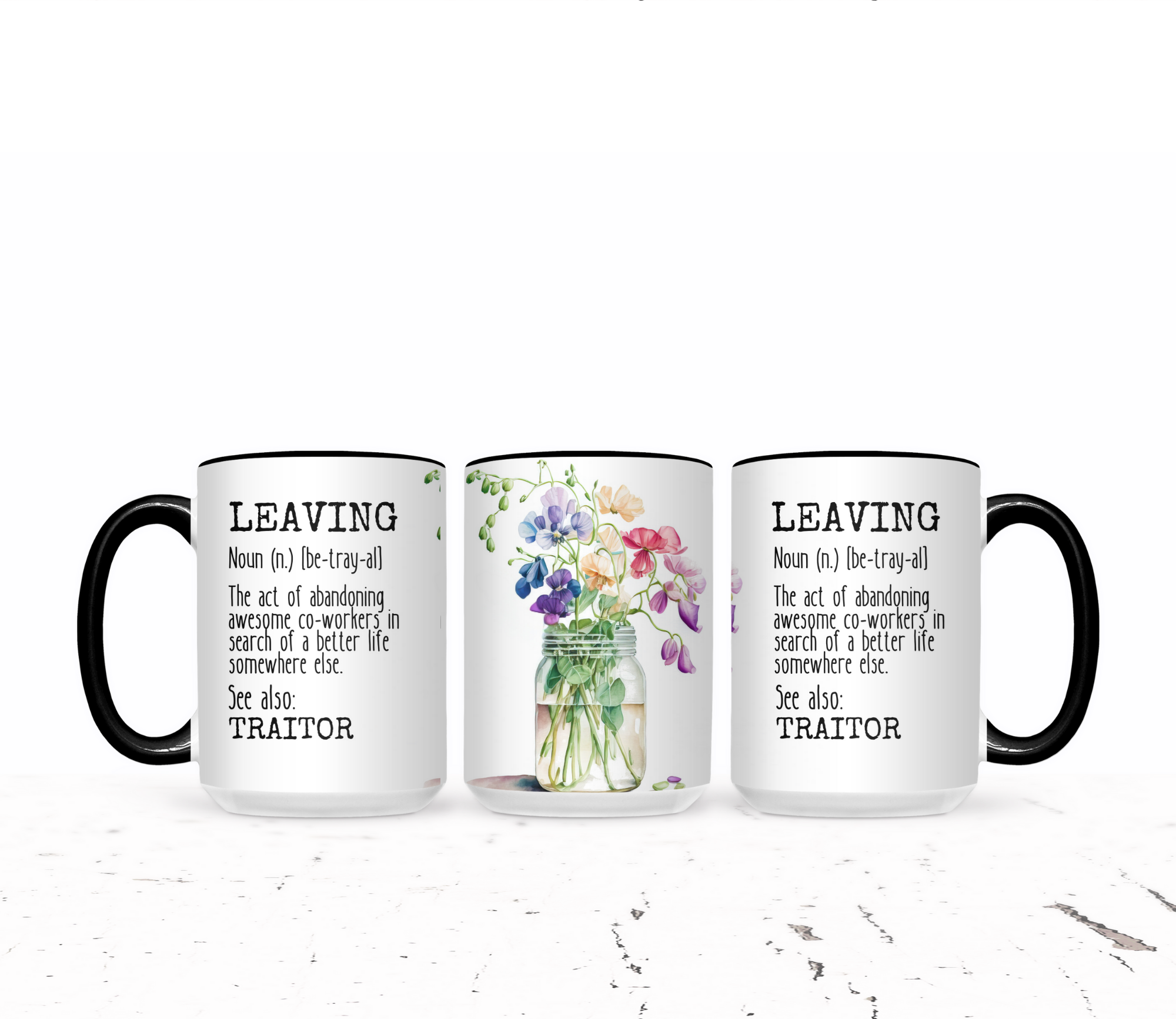 Leaving - The Pretty Things.ca