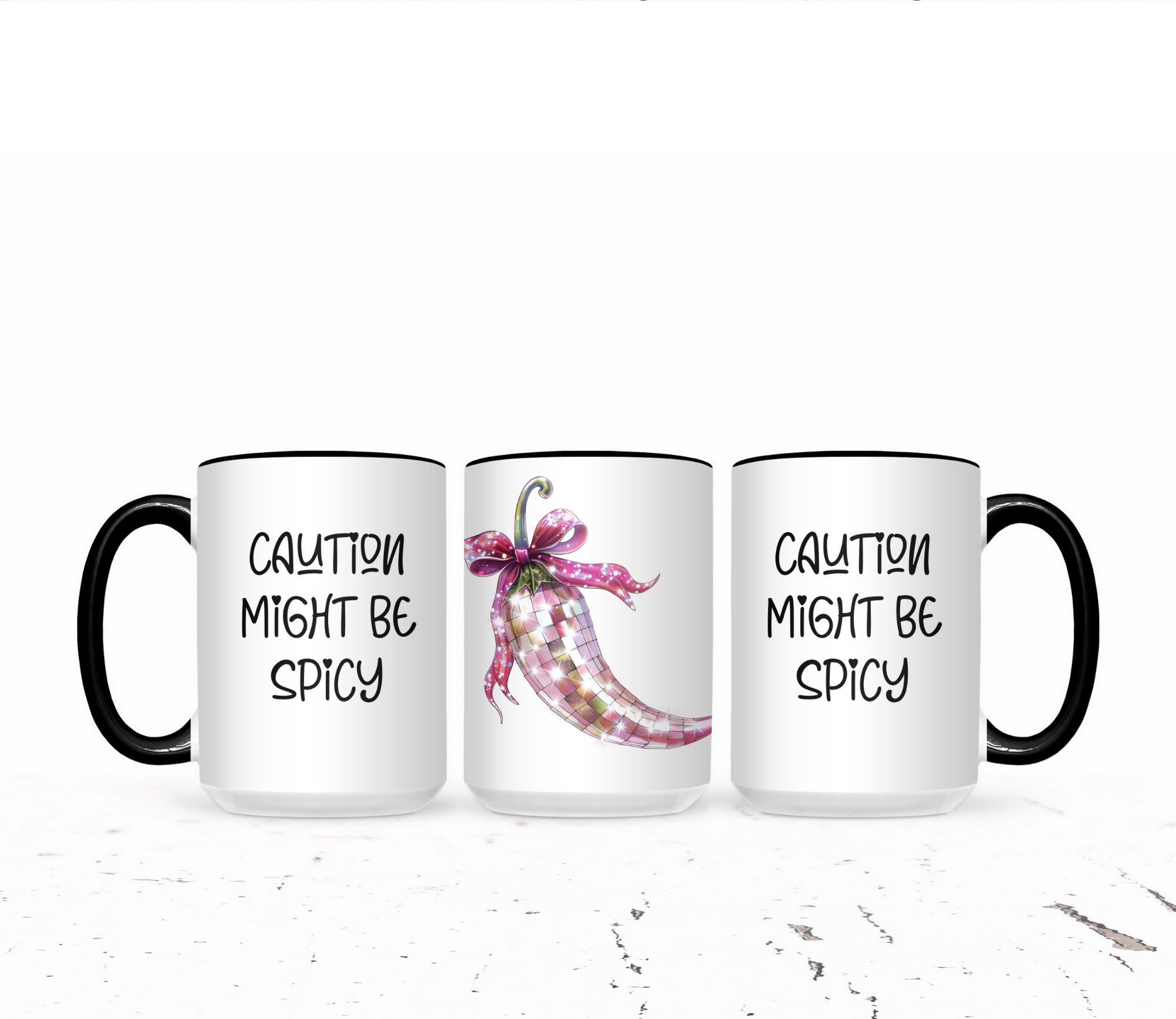Caution Might Be Spicy - The Pretty Things.ca