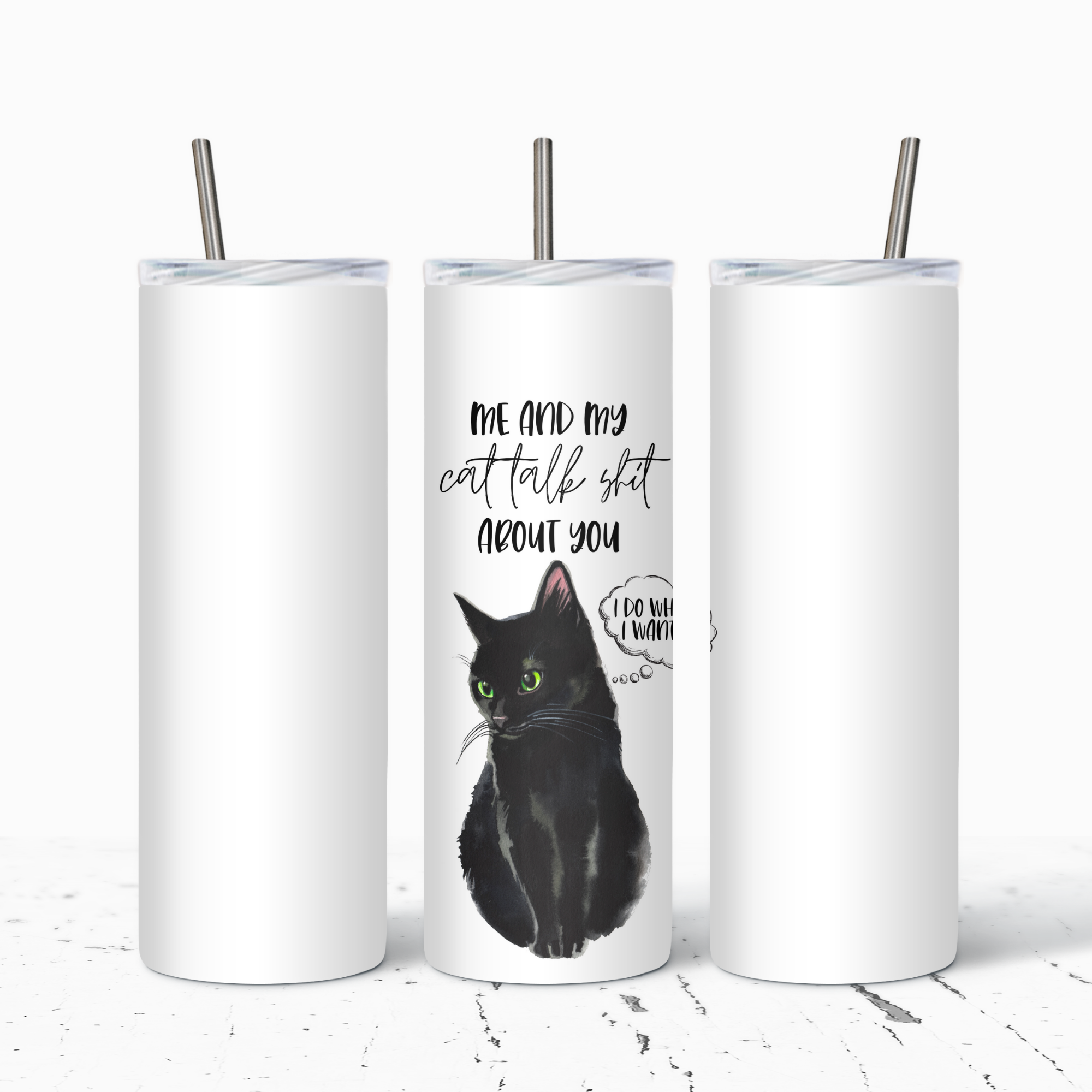 Me And My Cat Talk Shit About You (Boo) - The Pretty Things.ca