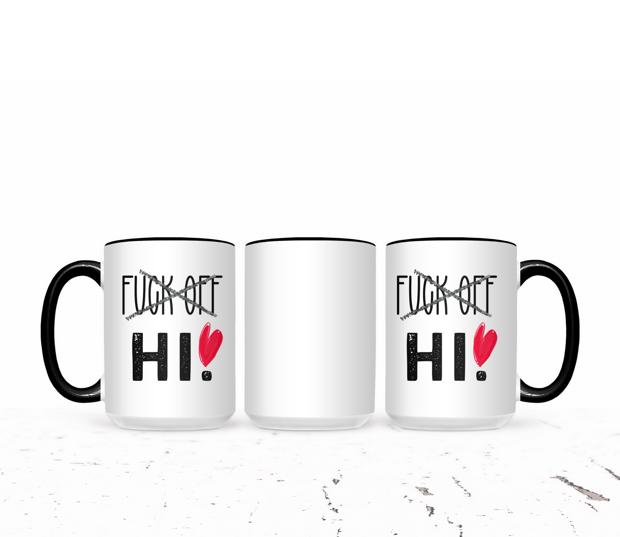 Fuck Off Hi! - The Pretty Things.ca