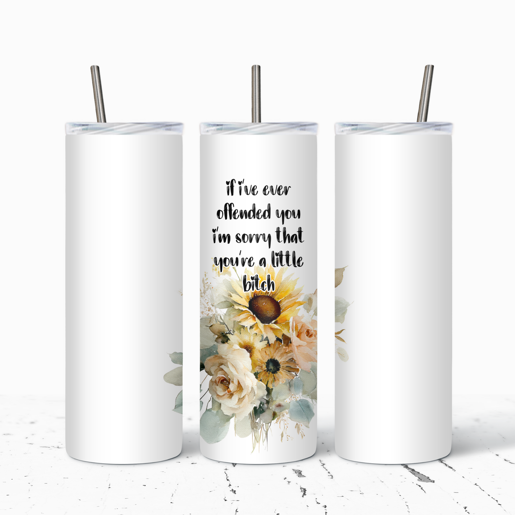 If I've Ever Offended You I'm Sorry That You're A Little Bitch - The Pretty Things.ca