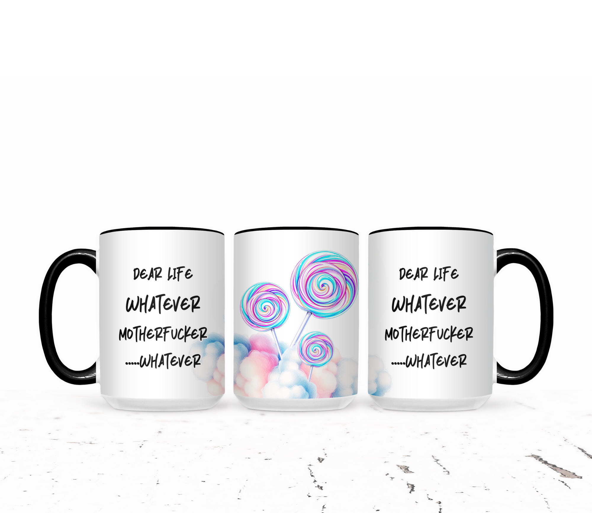 Dear Life Whatever Motherfucker Whatever - The Pretty Things.ca