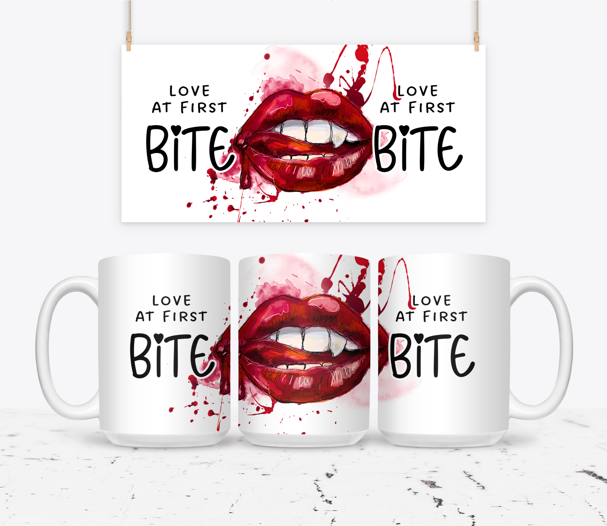 Love At First Bite - The Pretty Things.ca