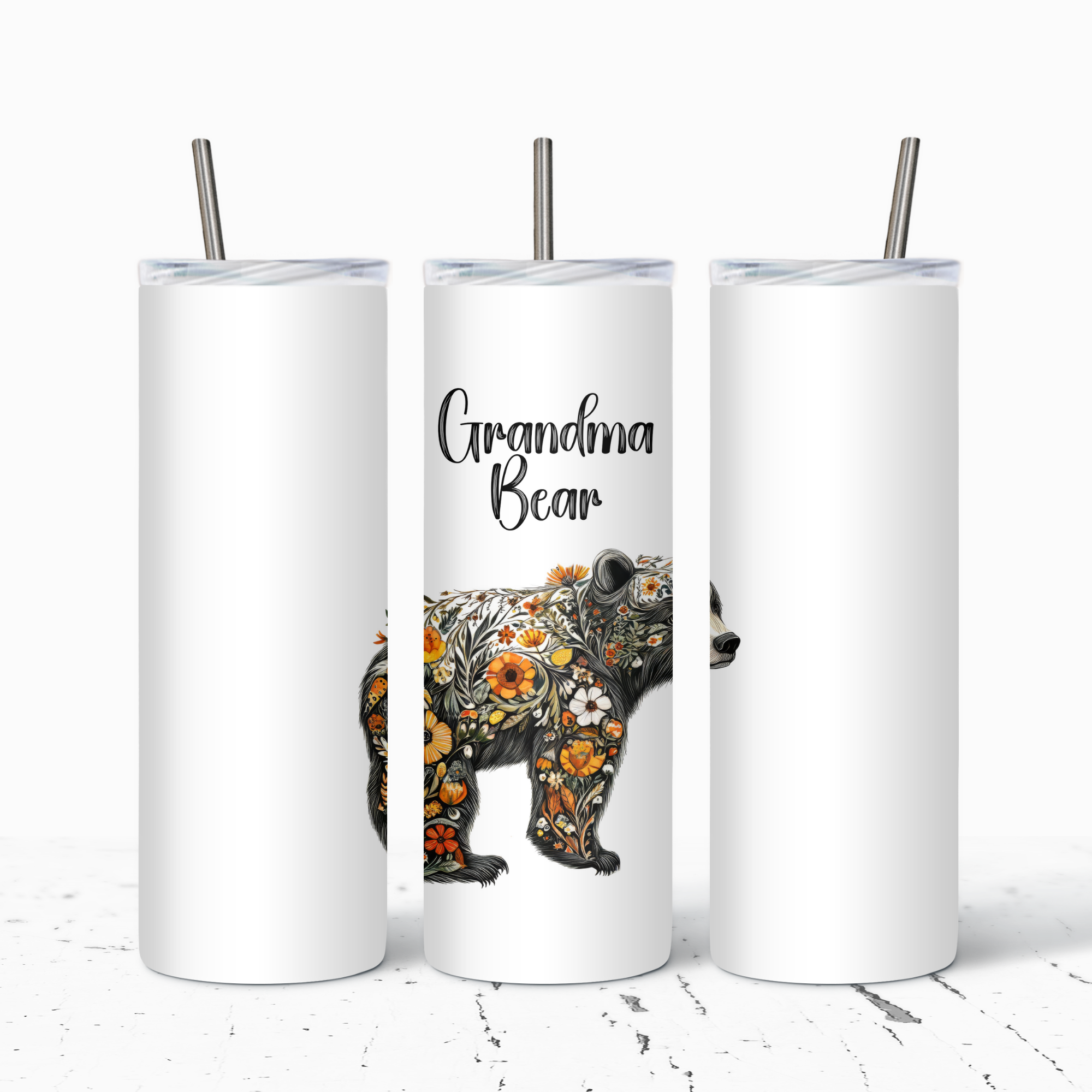 Grandma Bear - The Pretty Things.ca