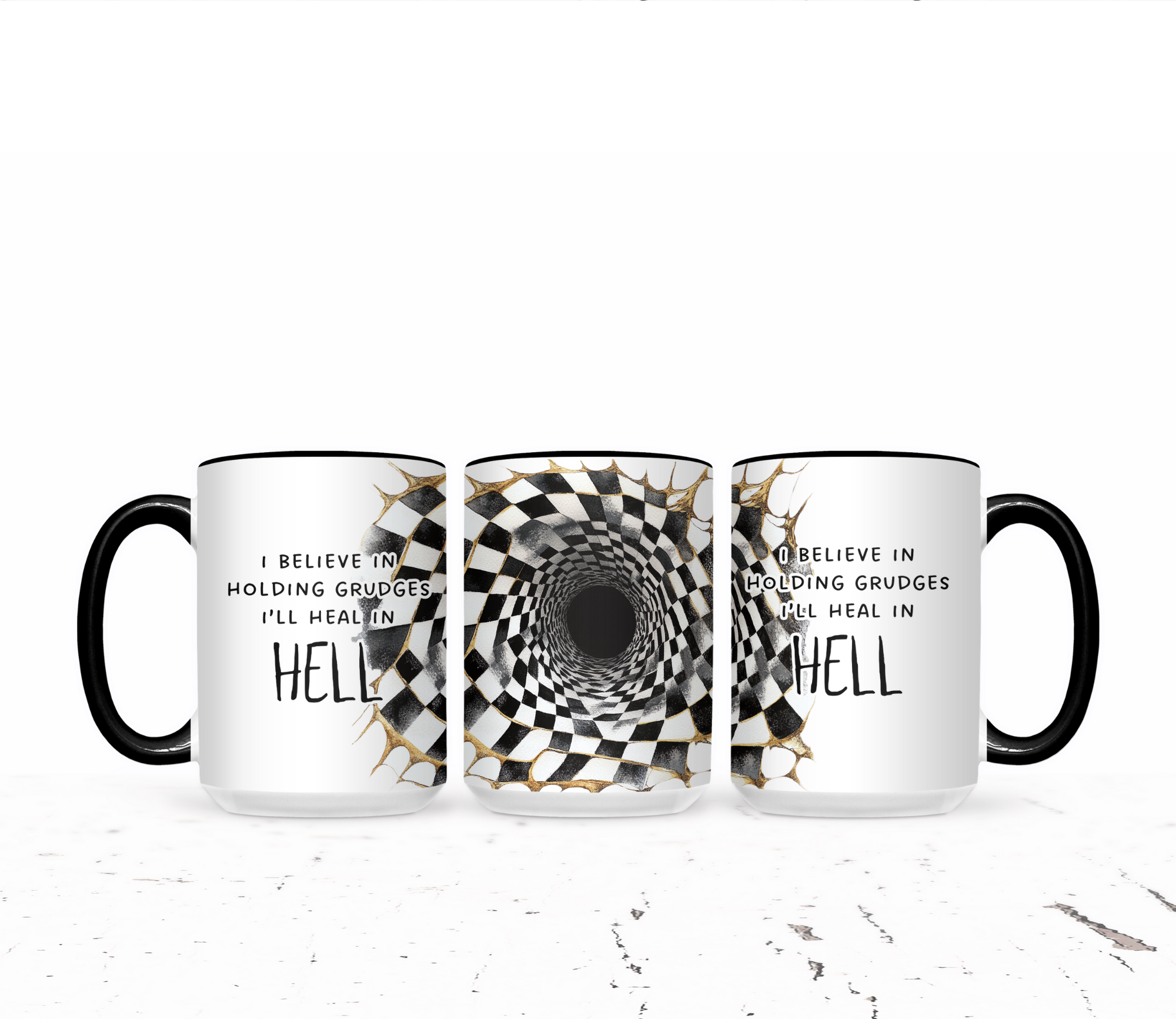 I Believe In Holding Grudges I'll Heal In Hell - The Pretty Things.ca