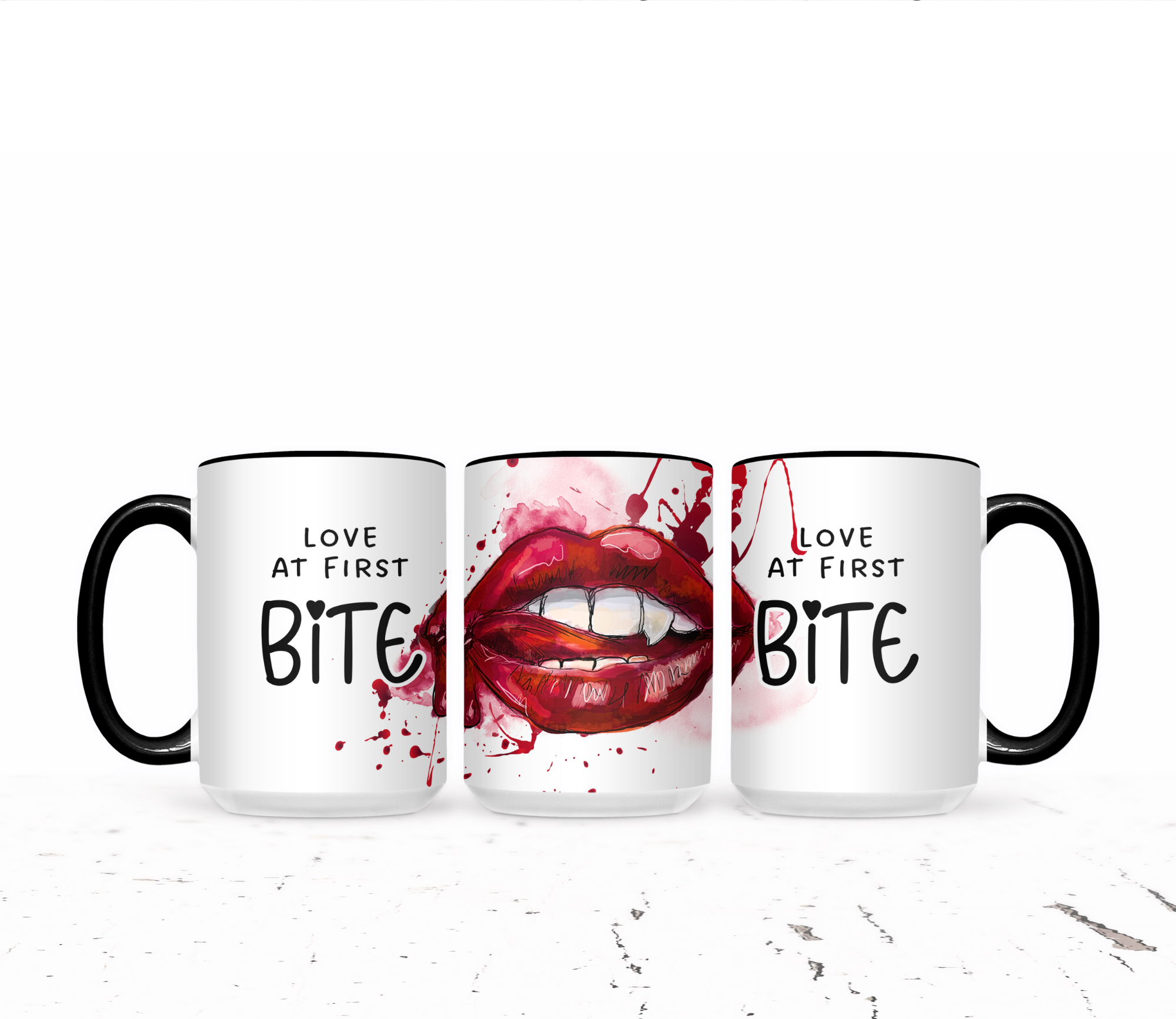 Love At First Bite - The Pretty Things.ca